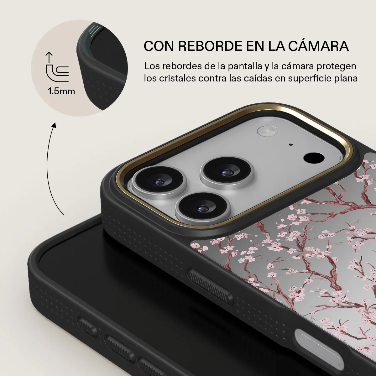 Sakura - iPhone 17 Pro Funda - Image 30