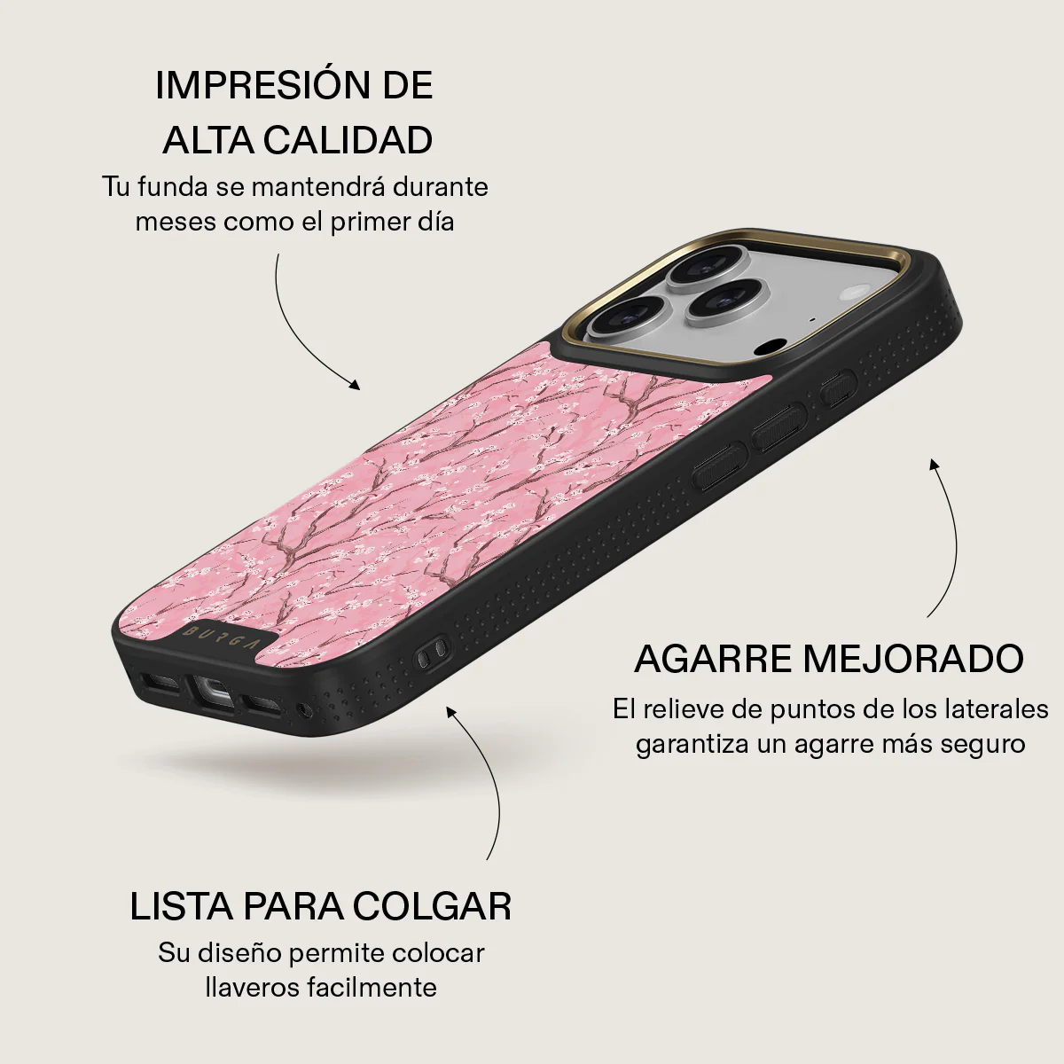 Sakura - iPhone 17 Pro Funda - Image 9