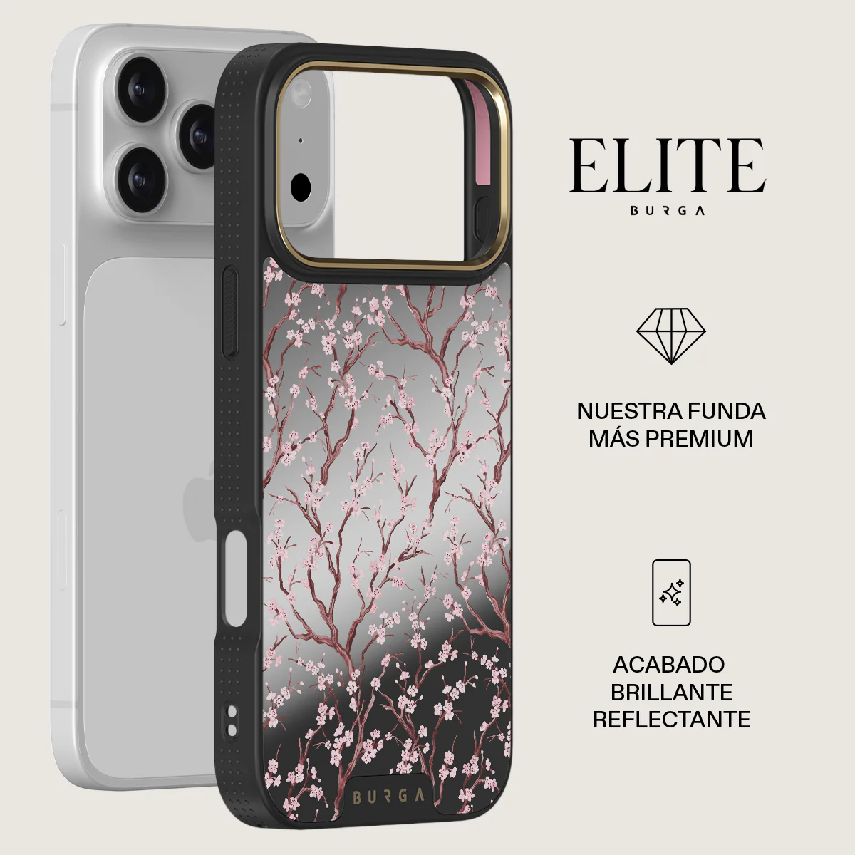 Sakura - iPhone 17 Pro Max Funda - Image 27