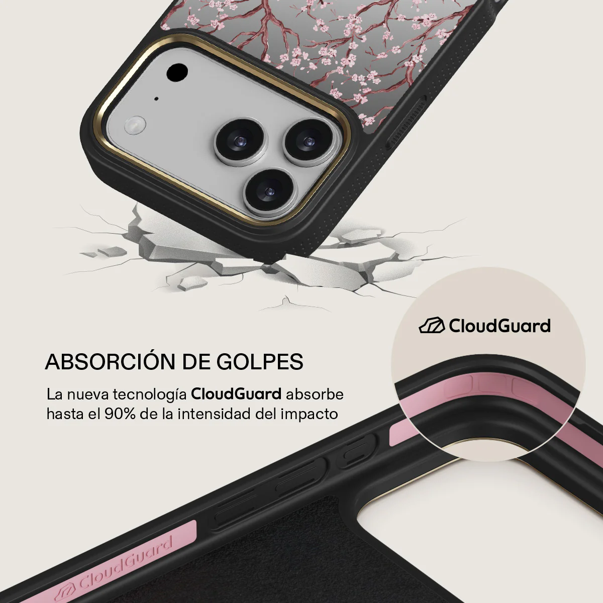 Sakura - iPhone 17 Pro Max Funda - Image 28
