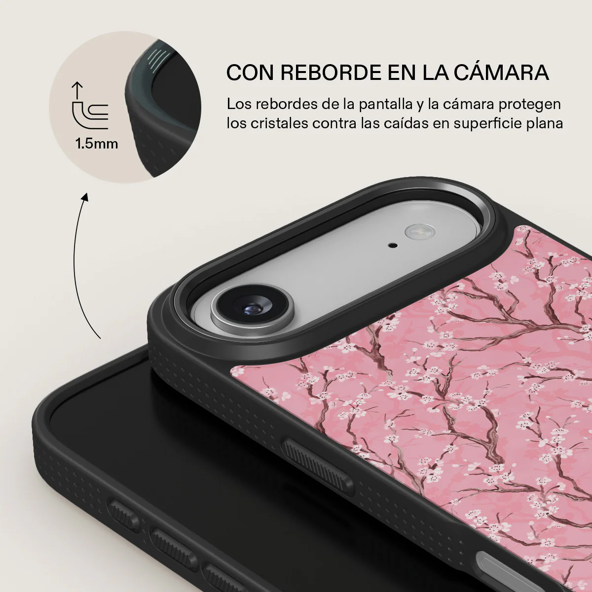 Sakura - iPhone Air Funda - Image 15