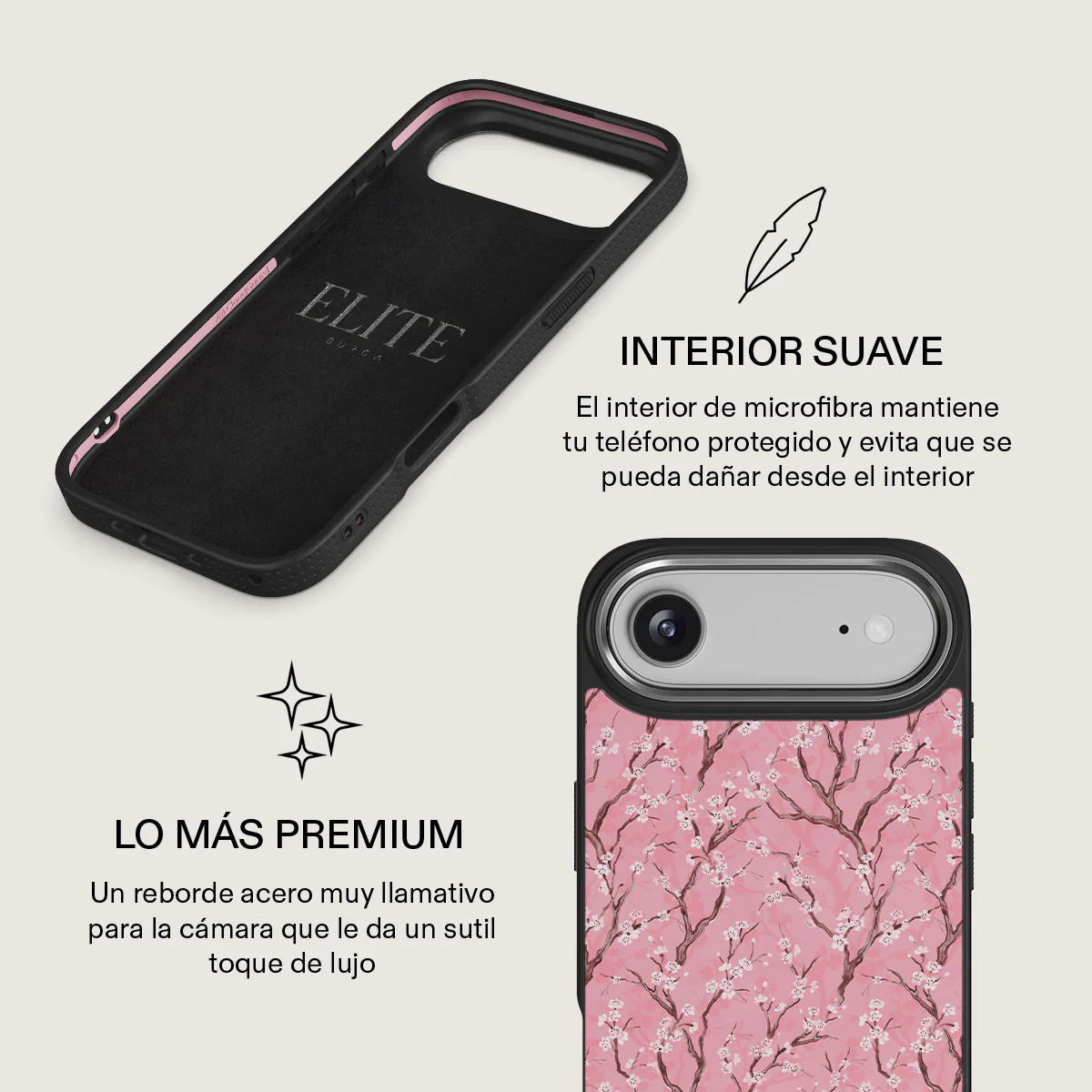 Sakura - iPhone Air Funda - Image 17