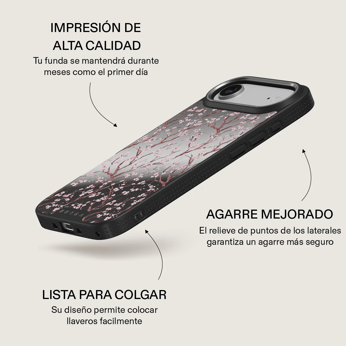 Sakura - iPhone Air Funda - Image 39