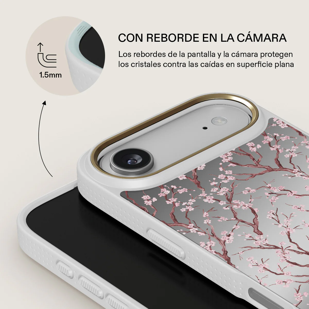 Sakura - iPhone Air Funda - Image 46