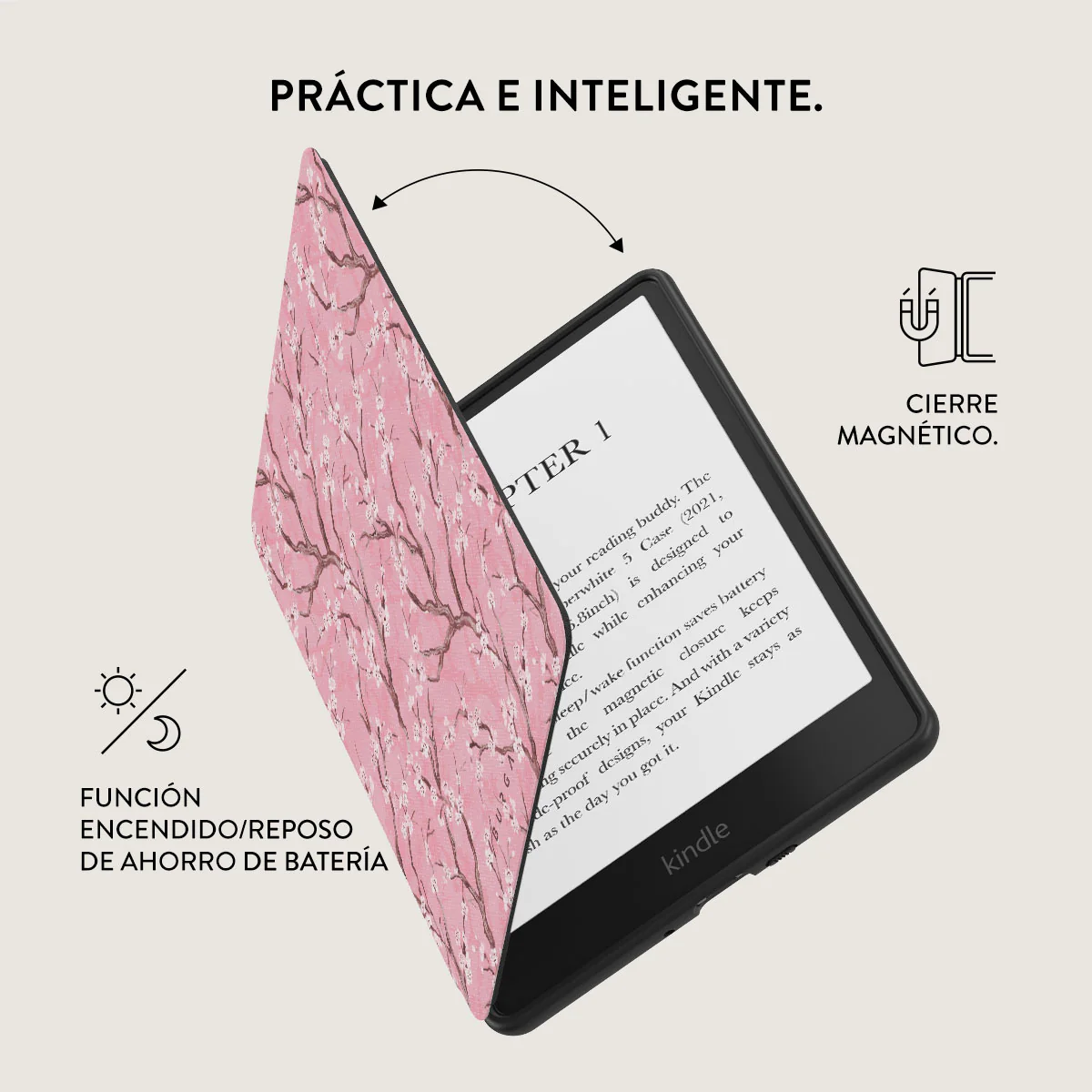Sakura - Funda para Kindle Paperwhite (12a Gen) - Image 5
