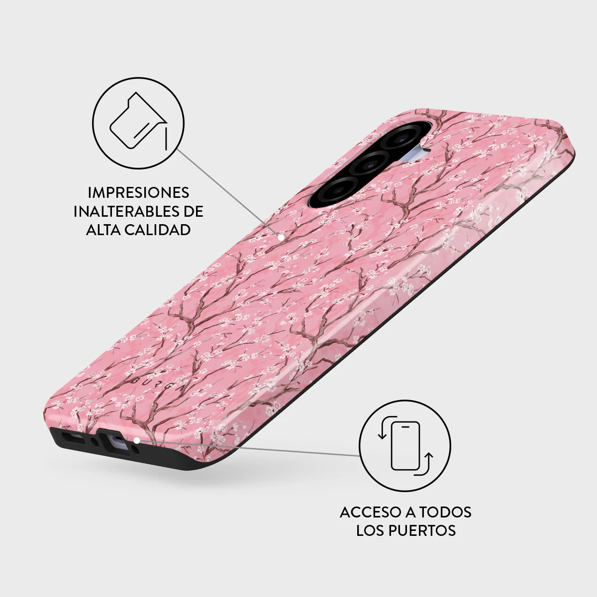 Sakura - Samsung Galaxy A37 5G Funda - Image 3