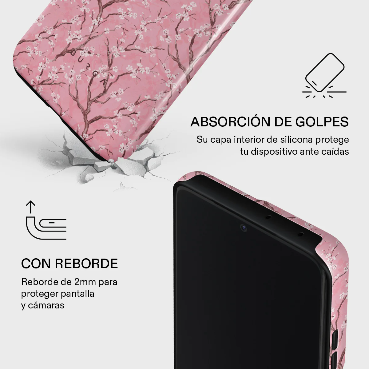 Sakura - Samsung Galaxy S21 Ultra Funda - Image 8