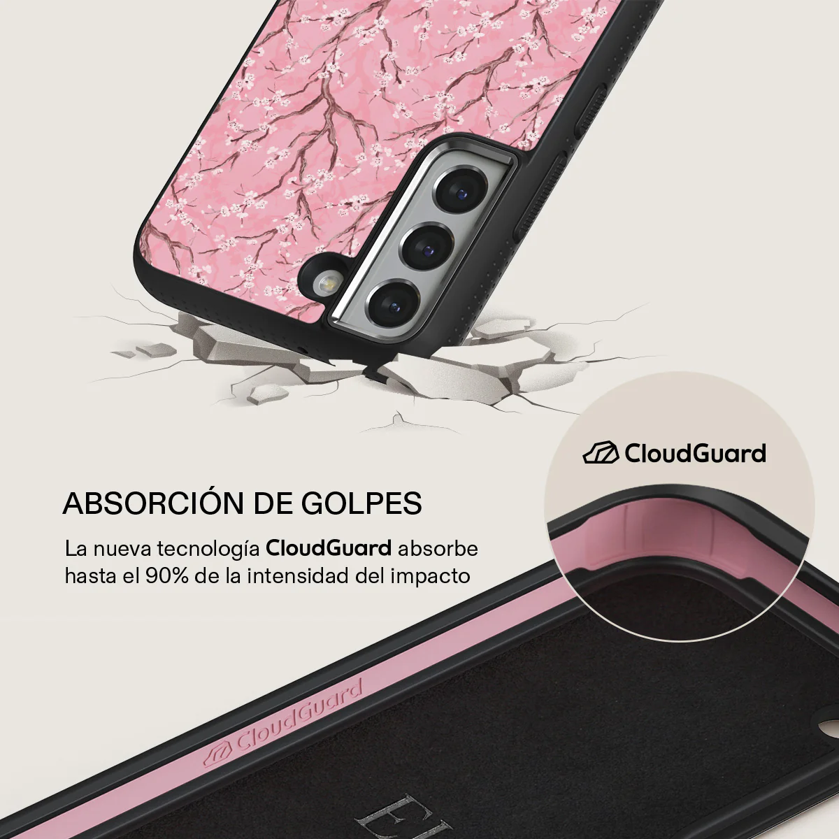 Sakura - Samsung Galaxy S22 Funda - Image 14