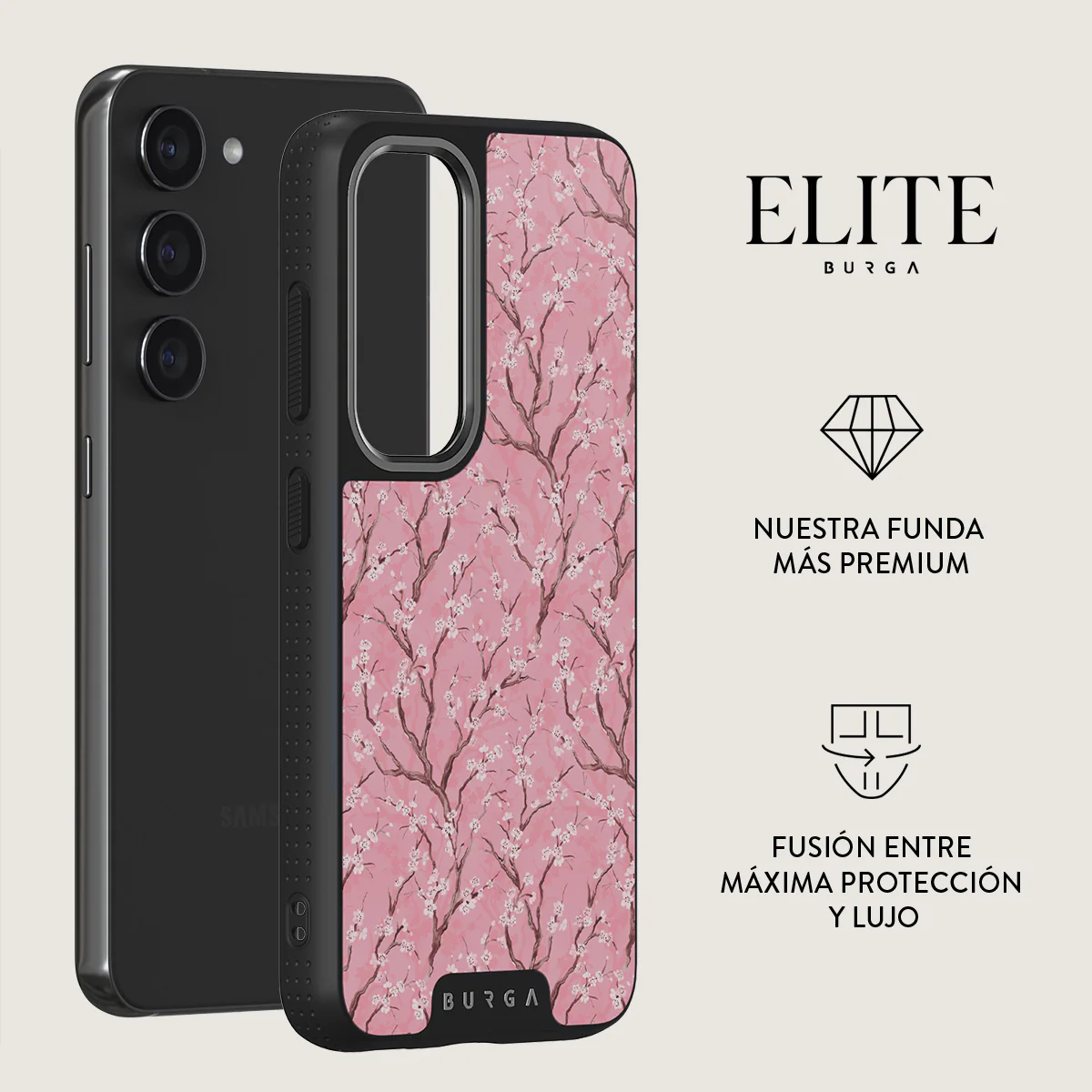 Sakura - Samsung Galaxy S23 Funda - Image 13