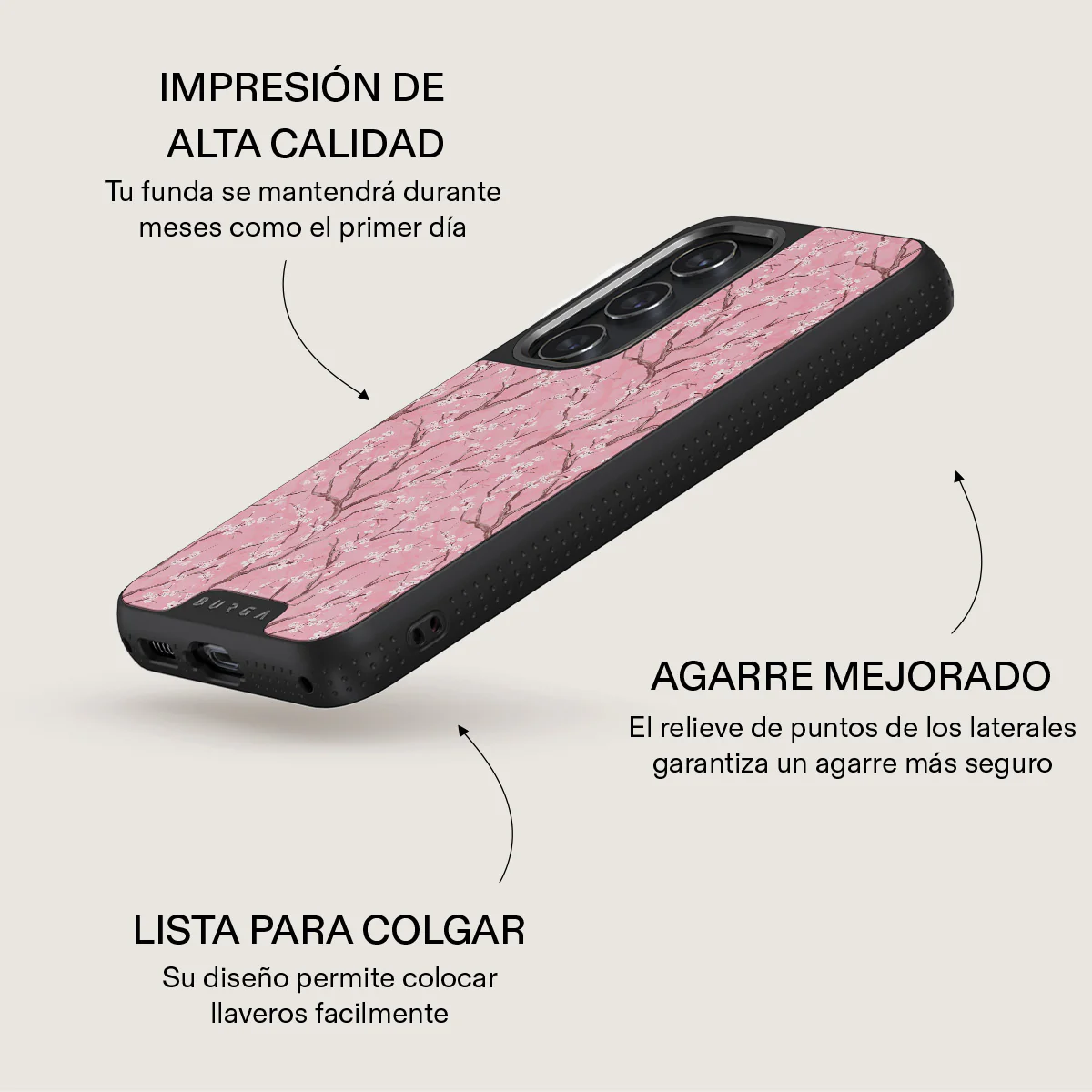 Sakura - Samsung Galaxy S23 Funda - Image 16