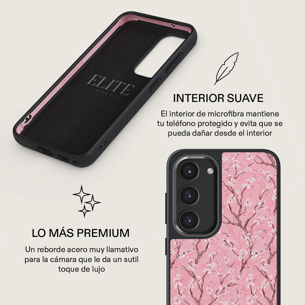 Sakura - Samsung Galaxy S23 Funda - Image 17