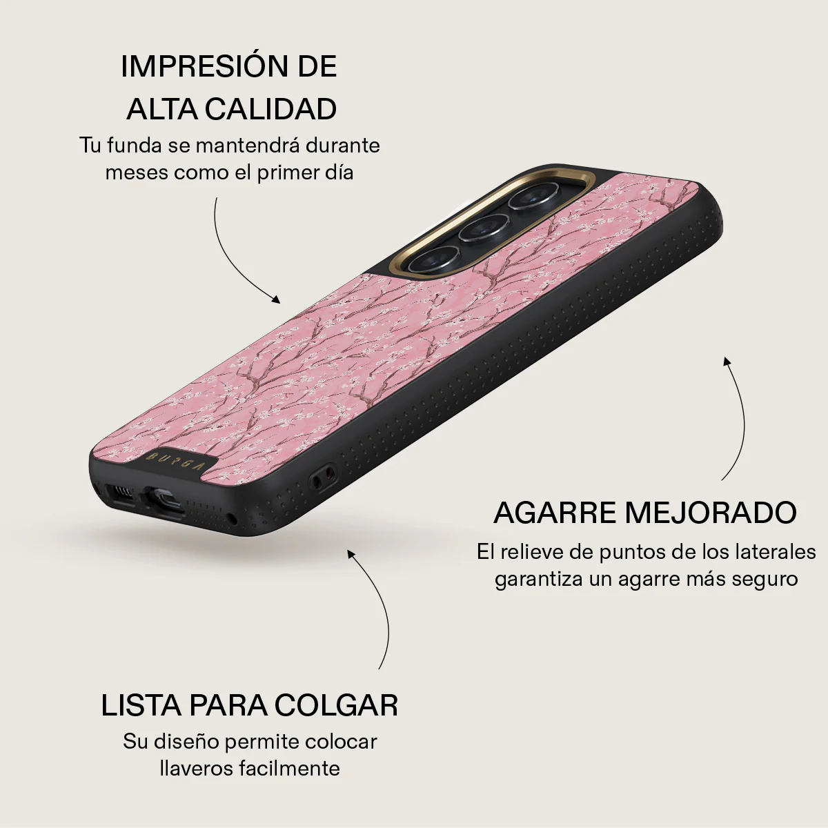 Sakura - Samsung Galaxy S23 Funda - Image 9