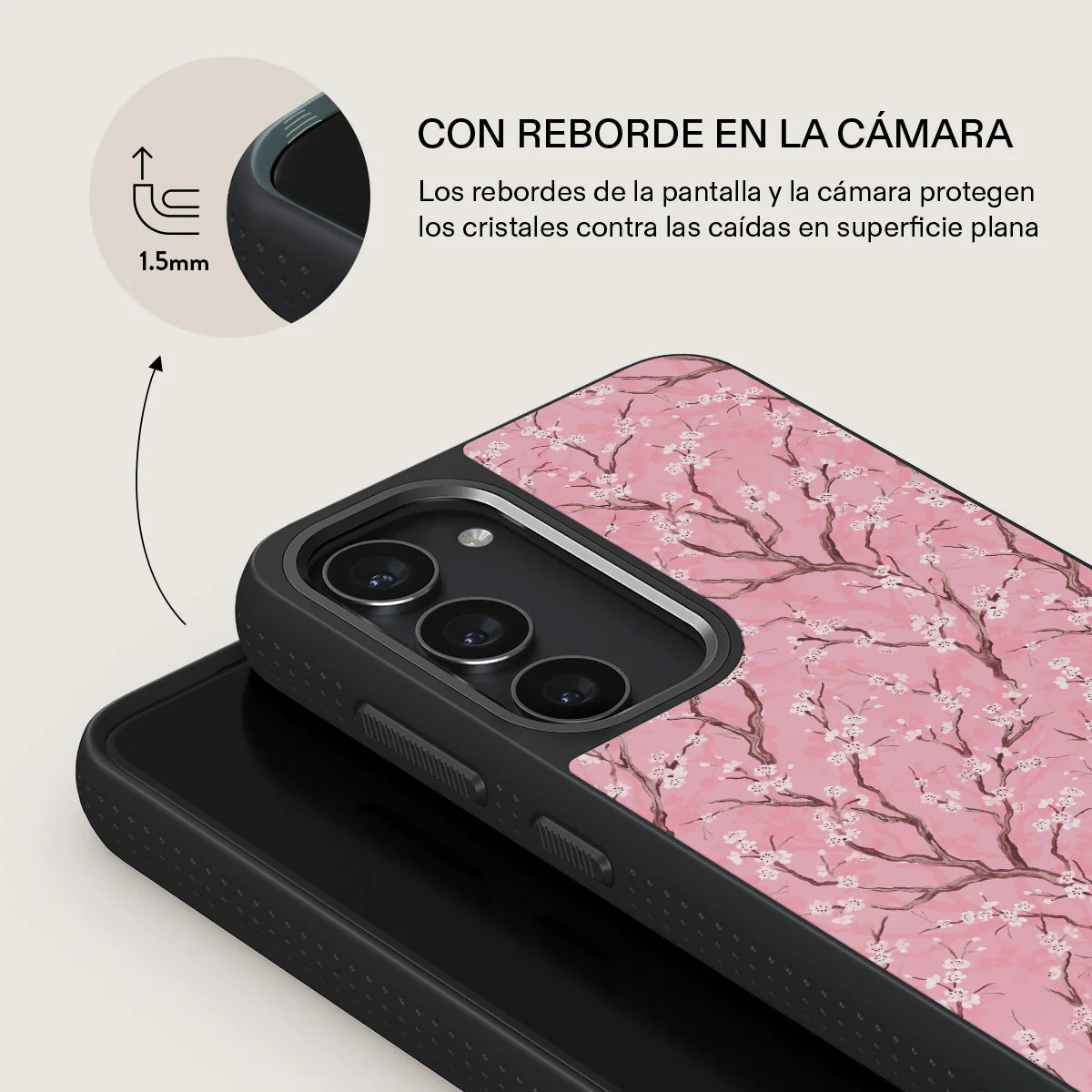 Sakura - Samsung Galaxy S23 Plus Funda - Image 15