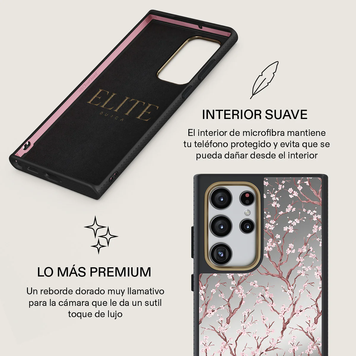 Sakura - Samsung Galaxy S23 Ultra Funda - Image 32