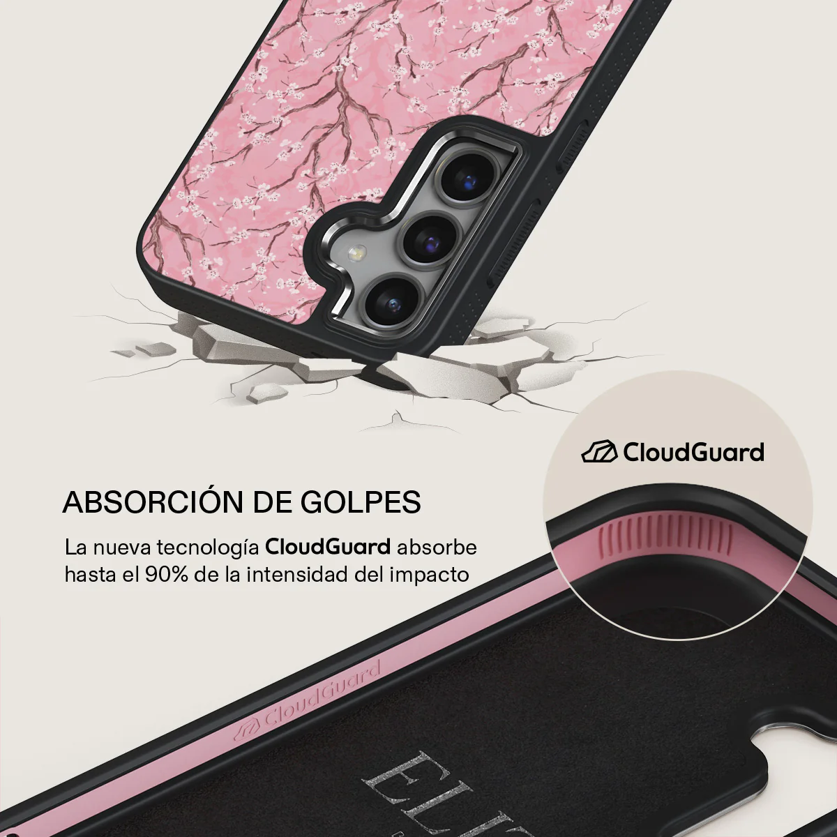 Sakura - Samsung Galaxy S24 Funda - Image 14
