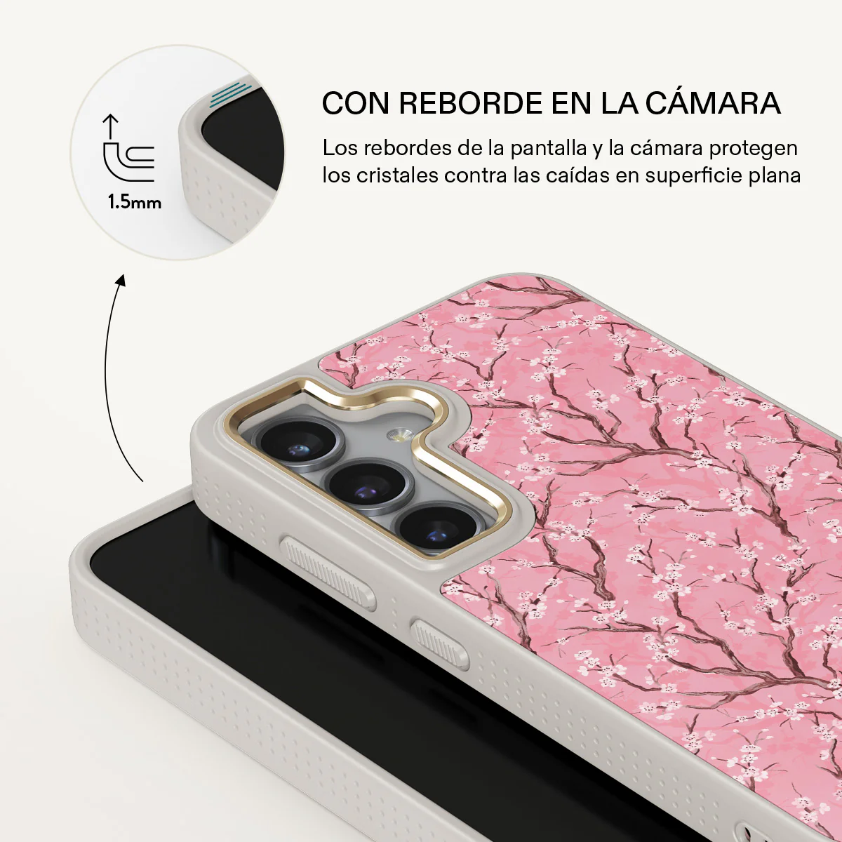 Sakura - Samsung Galaxy S24 Funda - Image 22