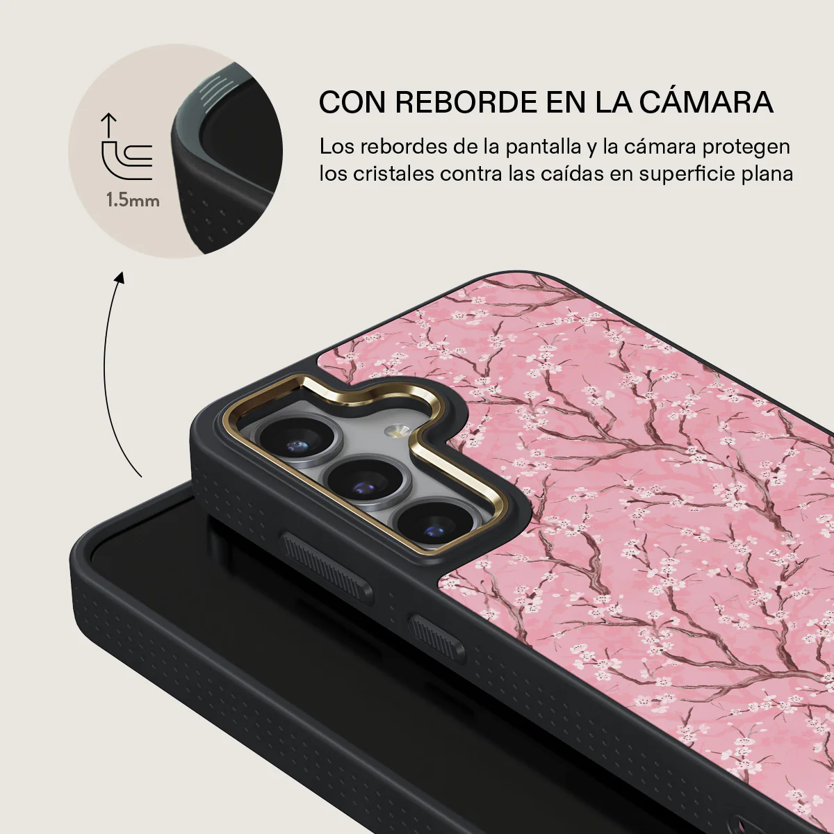 Sakura - Samsung Galaxy S24 Funda - Image 8