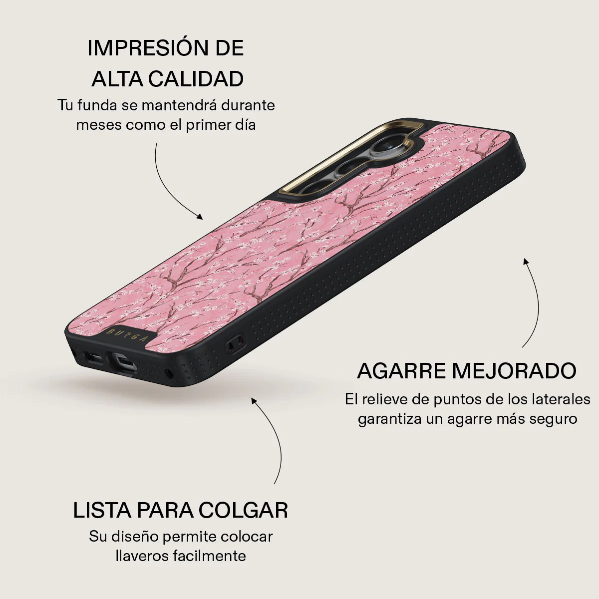 Sakura - Samsung Galaxy S24 Funda - Image 9