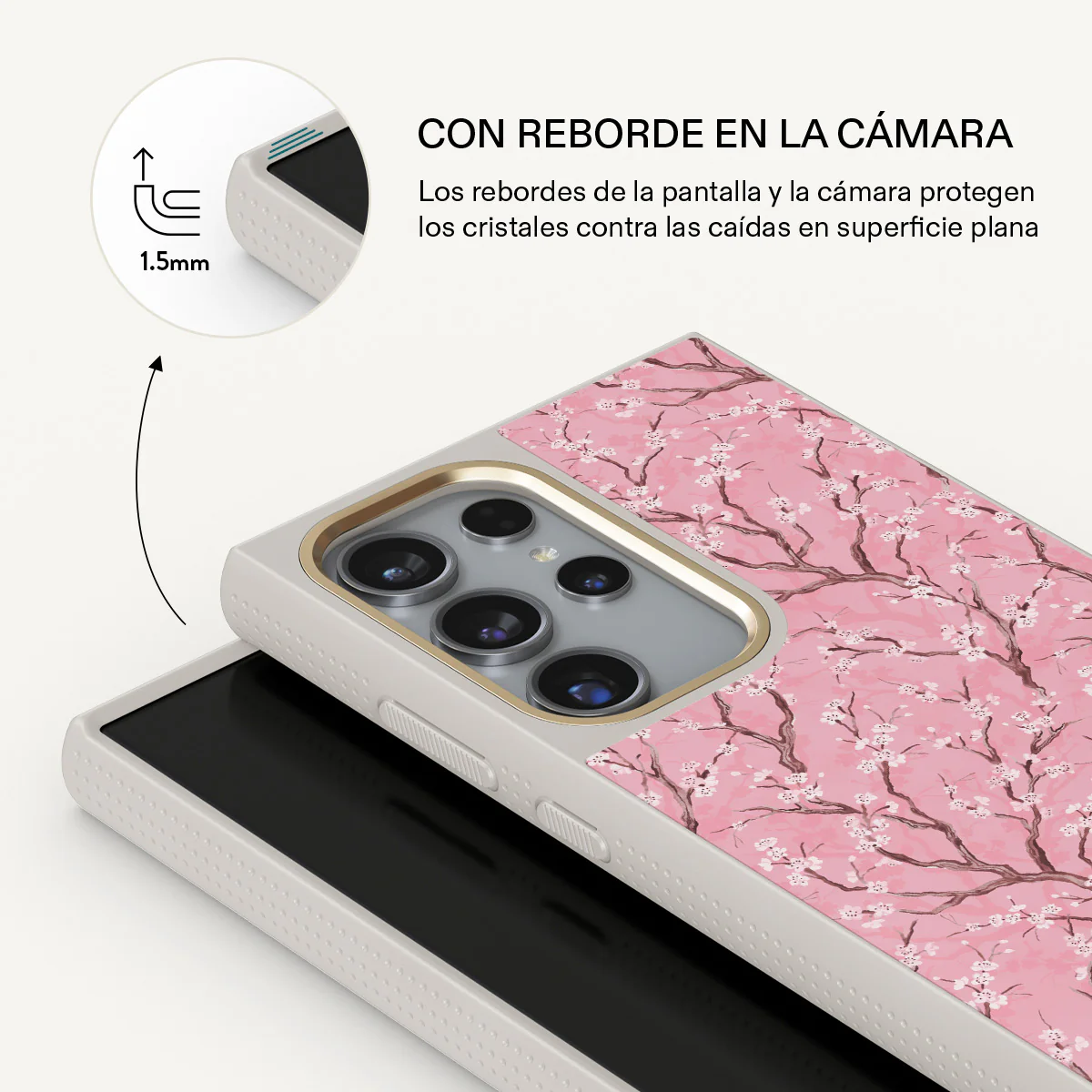 Sakura - Samsung Galaxy S24 Ultra Funda - Image 22