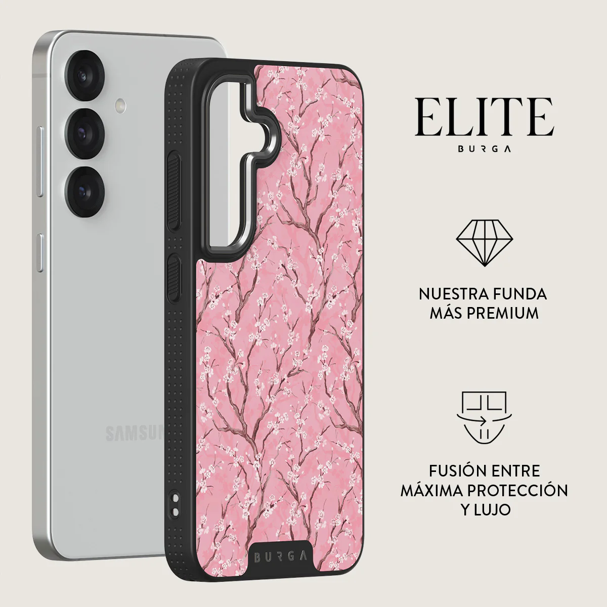 Sakura - Samsung Galaxy S25 Funda - Image 13