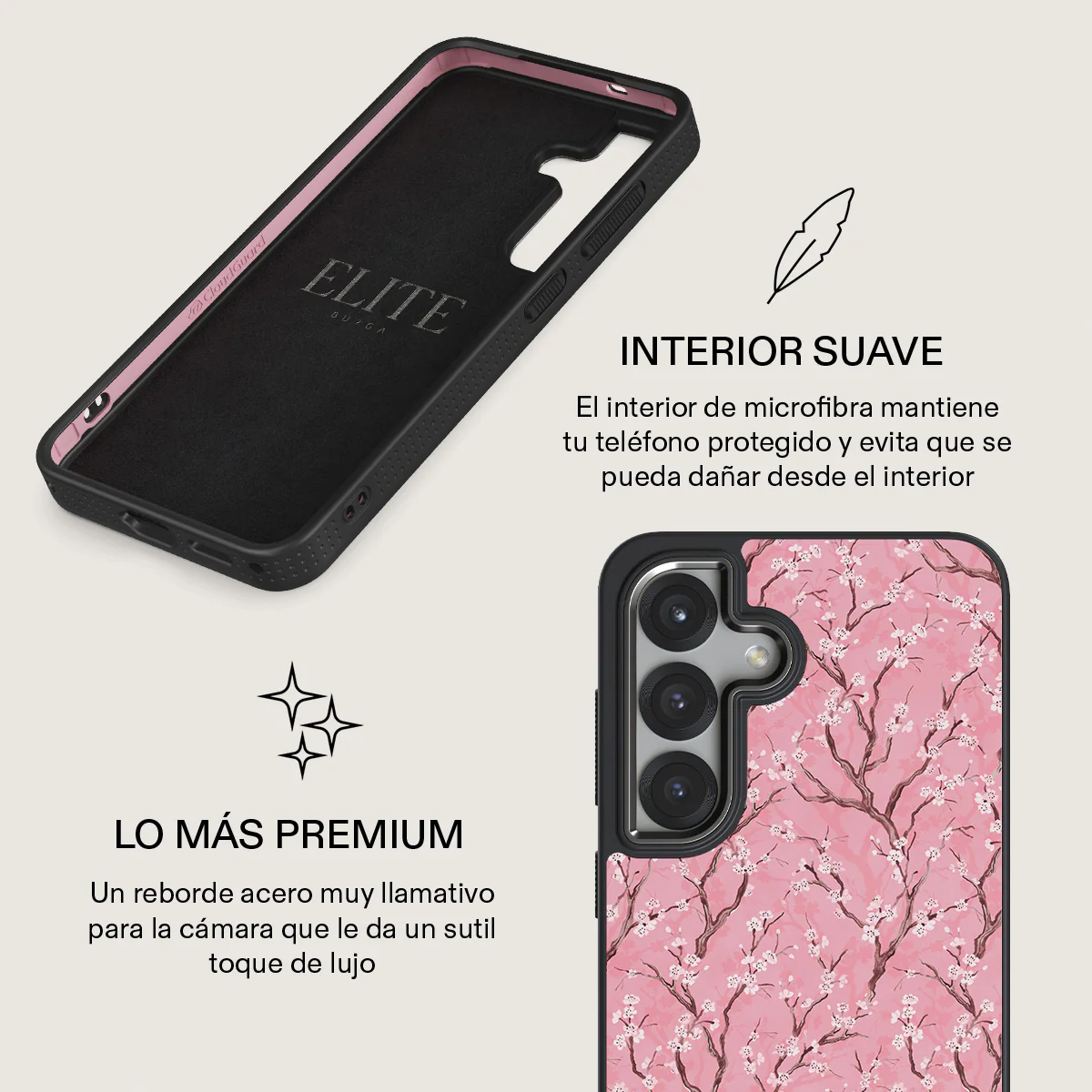 Sakura - Samsung Galaxy S25 Funda - Image 17