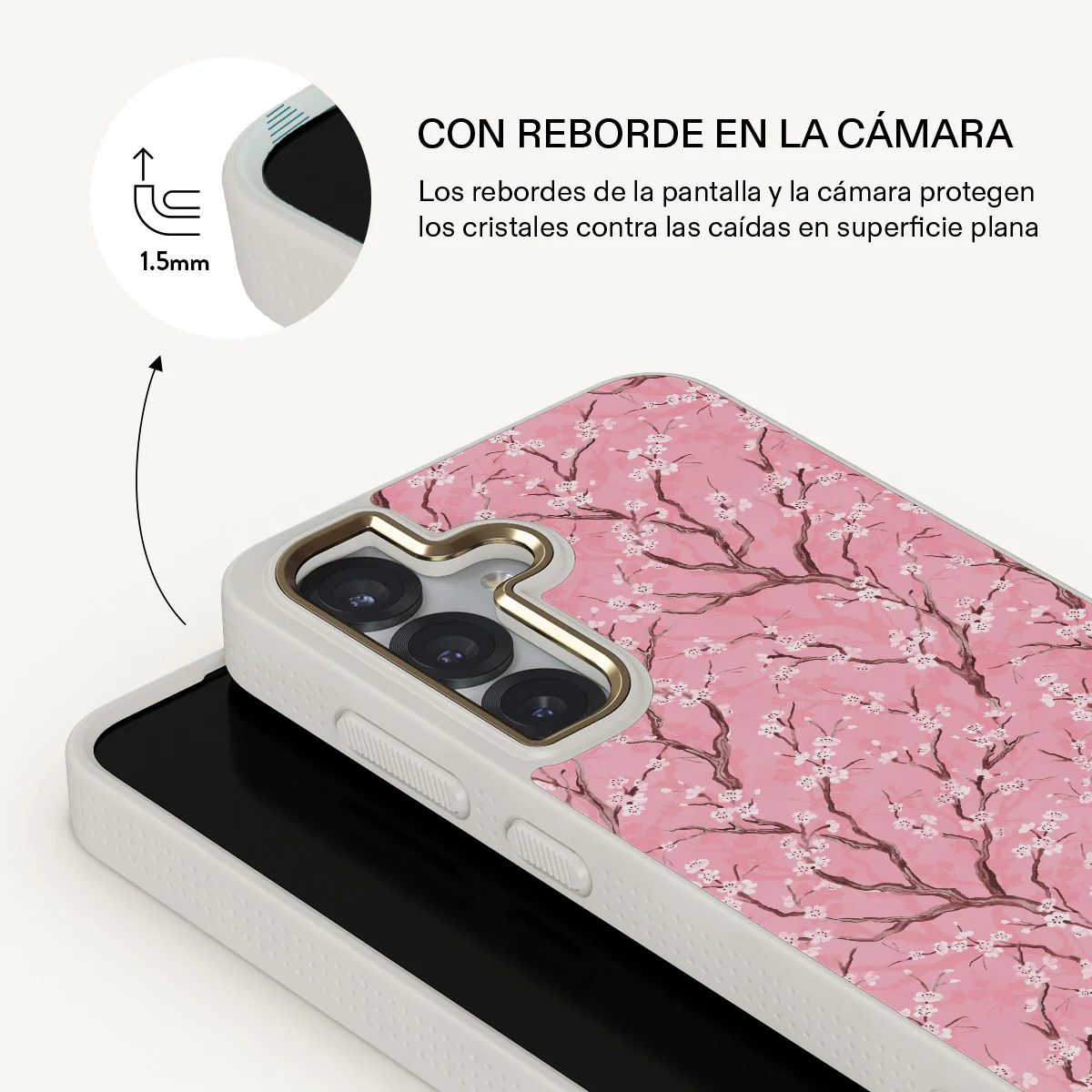 Sakura - Samsung Galaxy S25 Funda - Image 22
