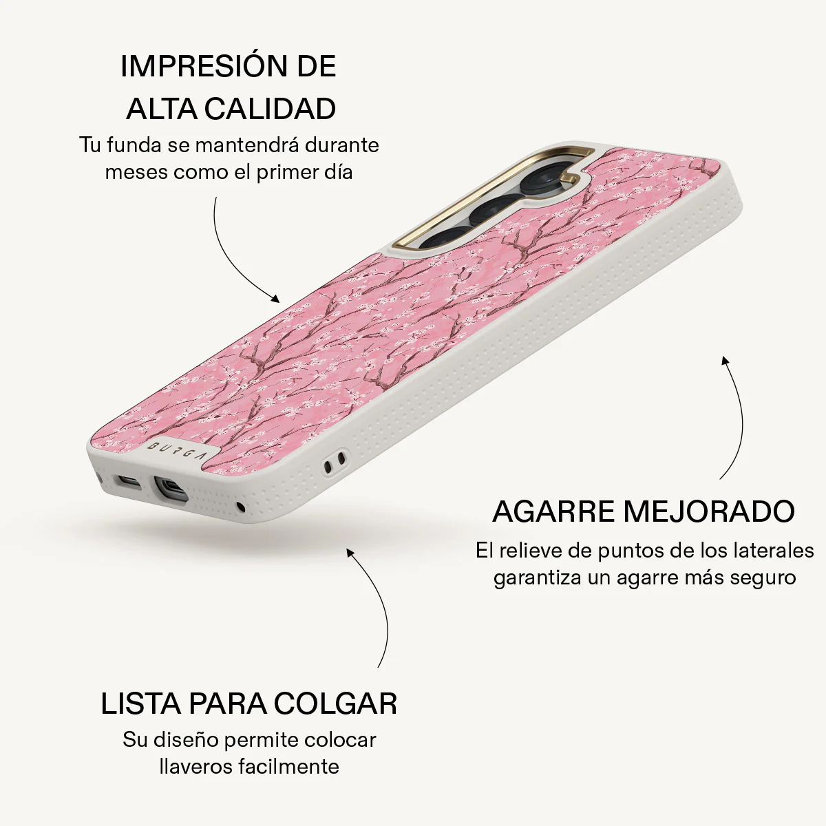Sakura - Samsung Galaxy S25 Funda - Image 23