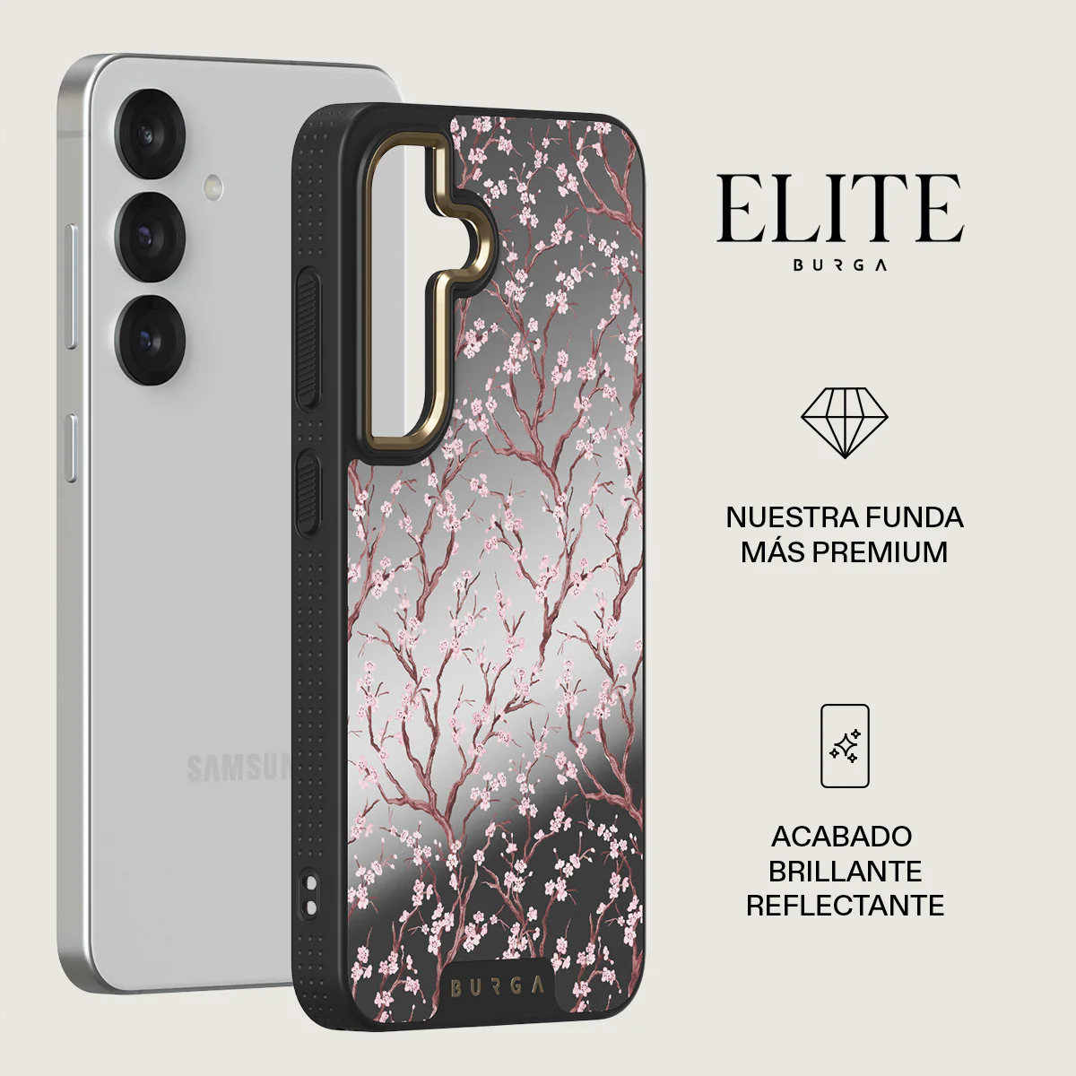 Sakura - Samsung Galaxy S25 Funda - Image 27