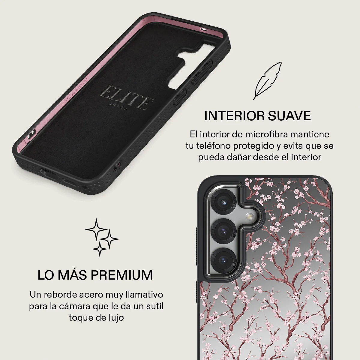 Sakura - Samsung Galaxy S25 Funda - Image 40