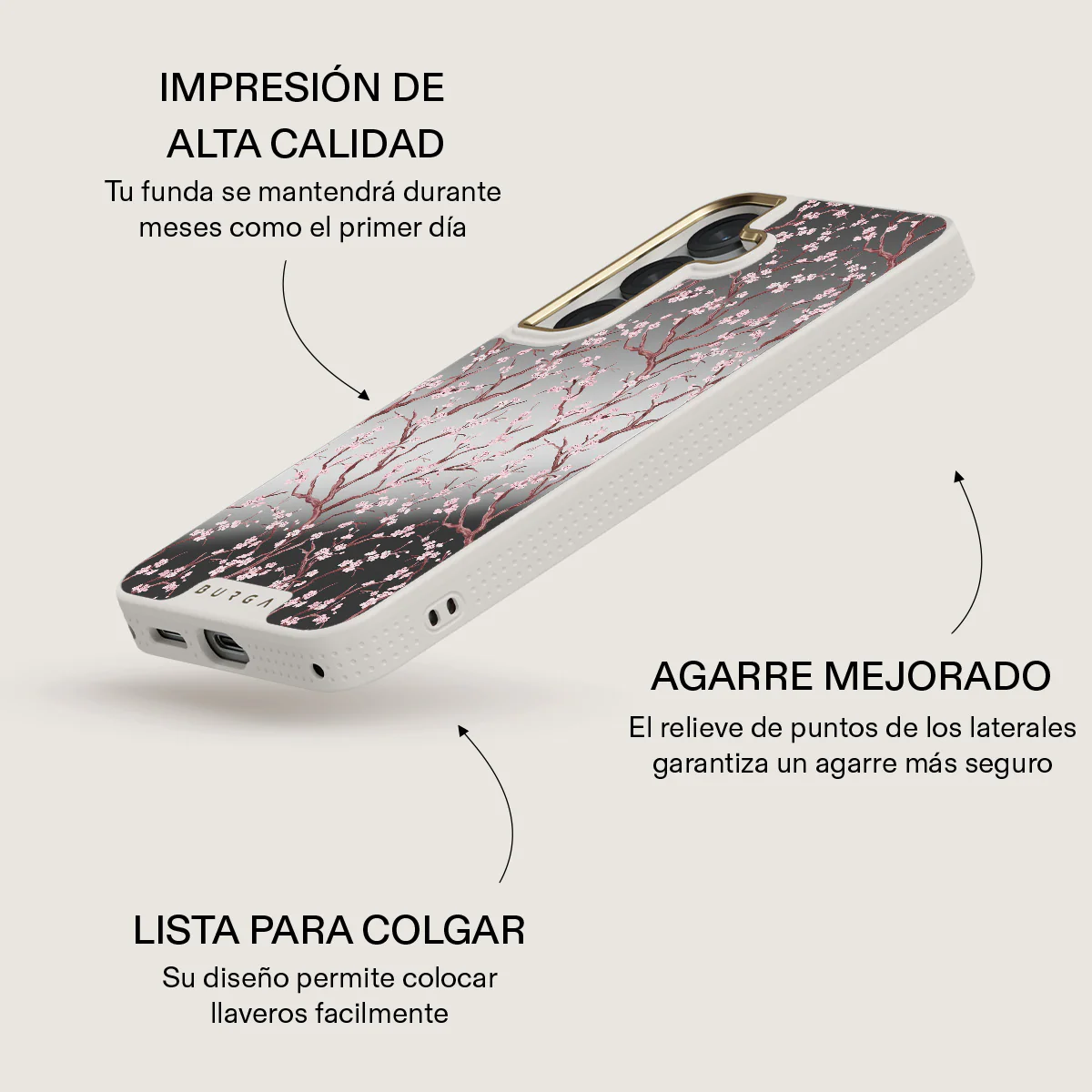 Sakura - Samsung Galaxy S25 Funda - Image 47