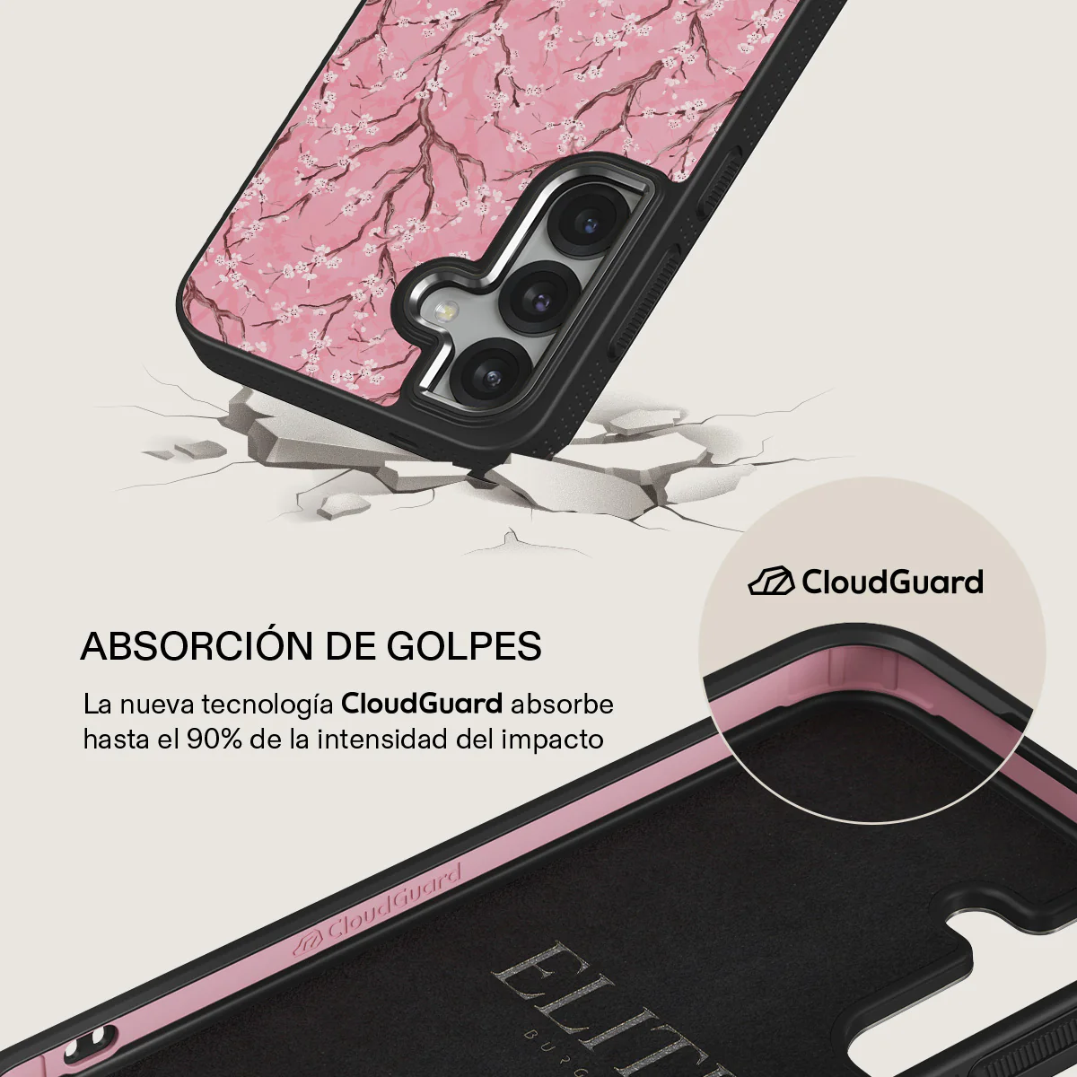 Sakura - Samsung Galaxy S25 Plus Funda - Image 14