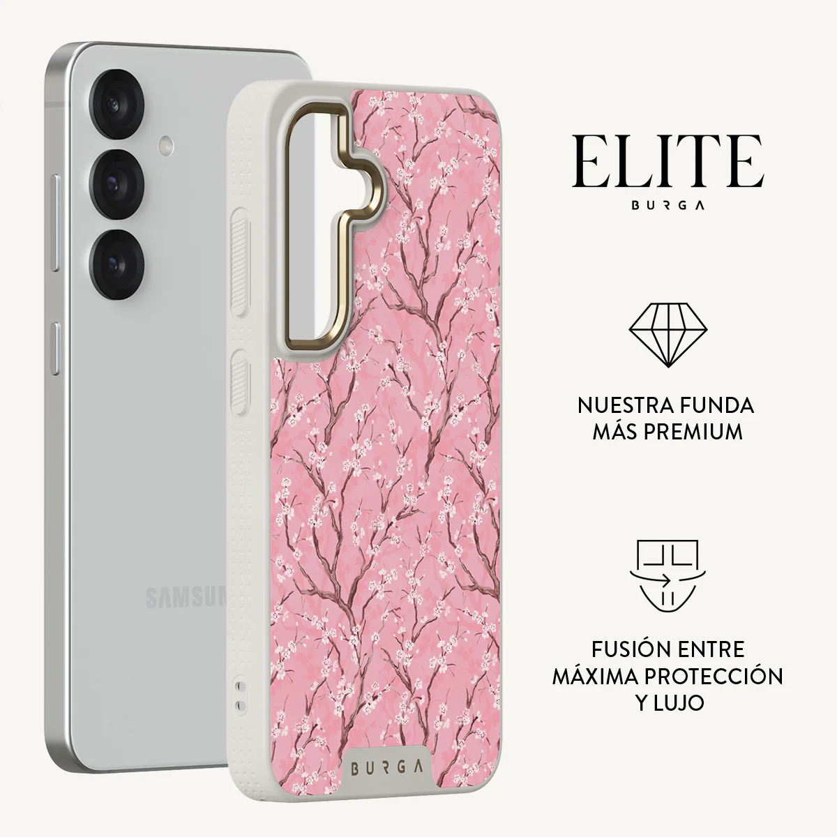 Sakura - Samsung Galaxy S25 Plus Funda - Image 20