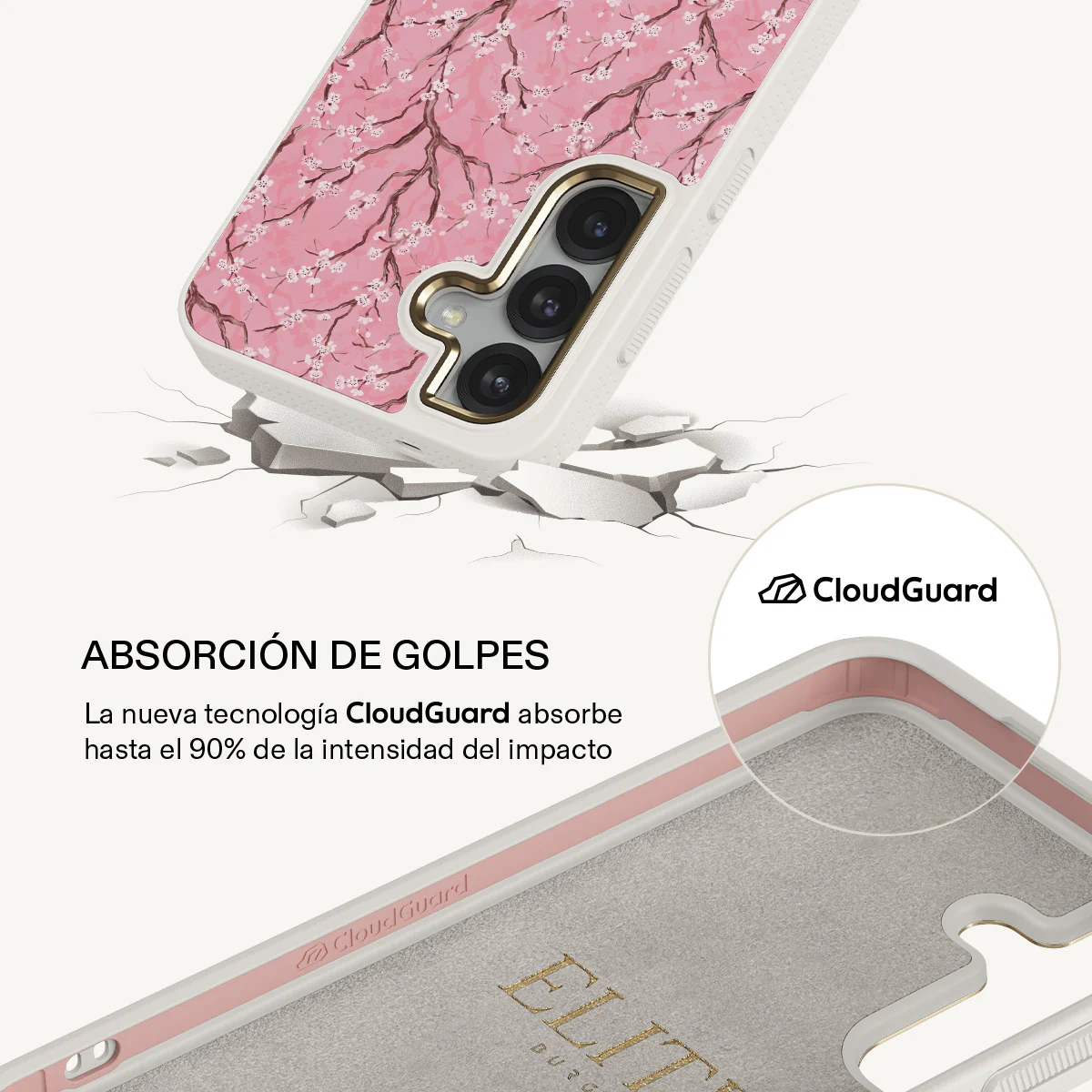 Sakura - Samsung Galaxy S25 Plus Funda - Image 21