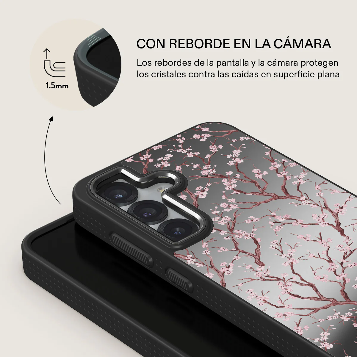 Sakura - Samsung Galaxy S25 Plus Funda - Image 38