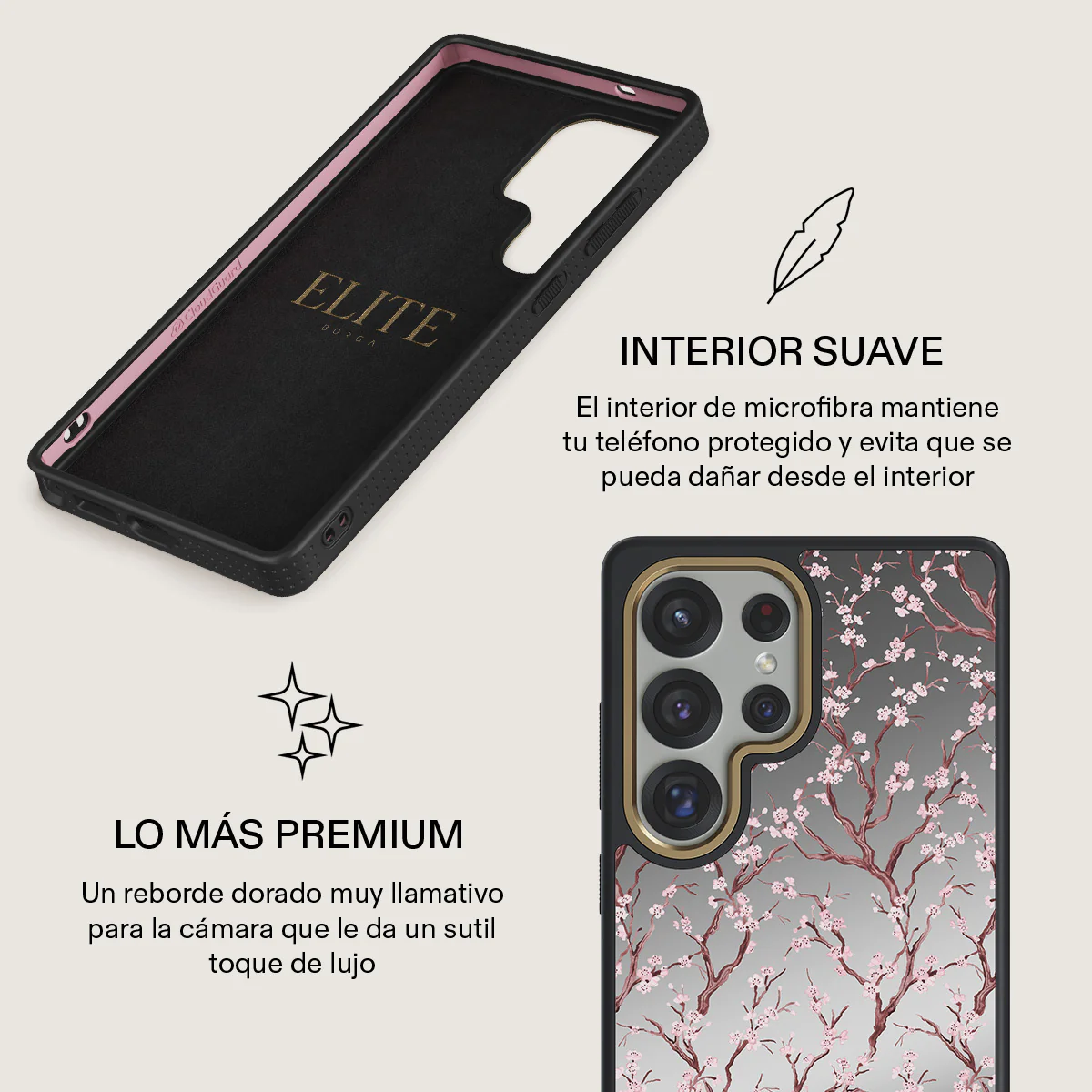 Sakura - Samsung Galaxy S25 Ultra Funda - Image 32