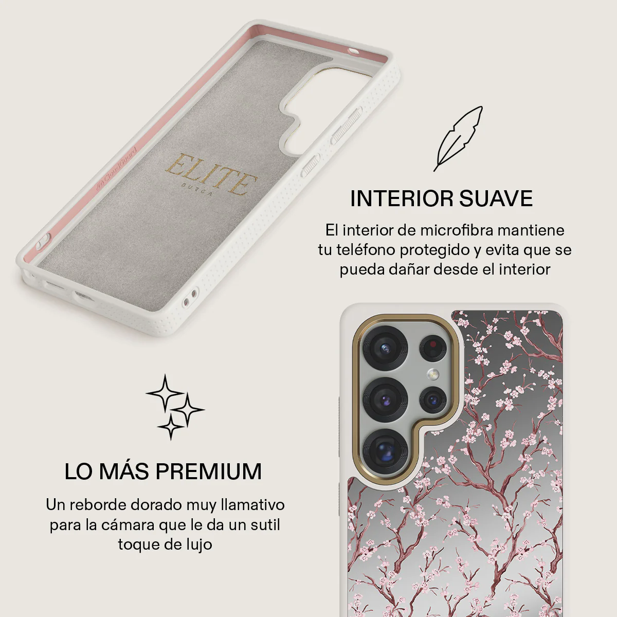 Sakura - Samsung Galaxy S25 Ultra Funda - Image 48