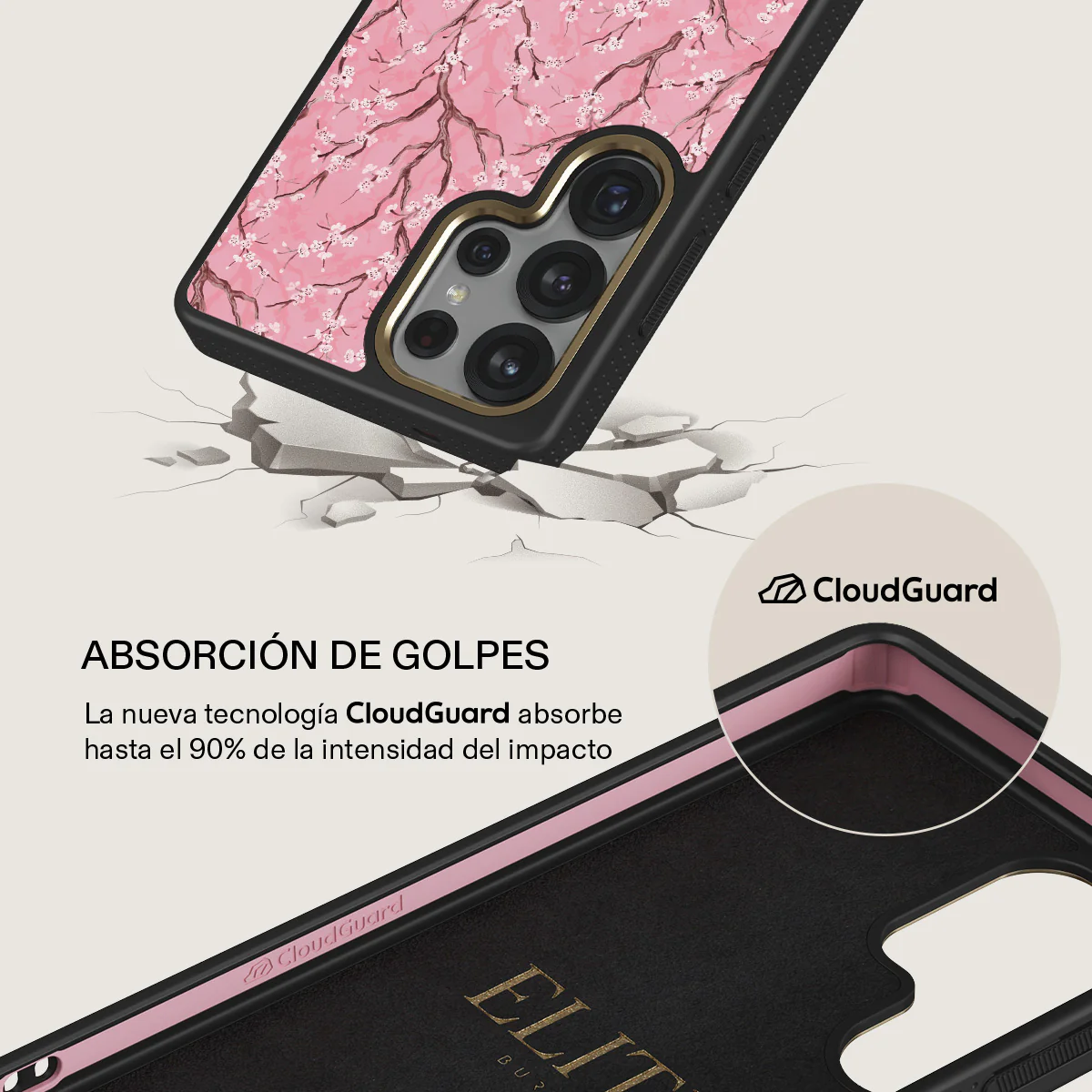 Sakura - Samsung Galaxy S25 Ultra Funda - Image 7