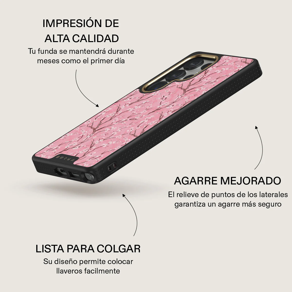 Sakura - Samsung Galaxy S25 Ultra Funda - Image 9