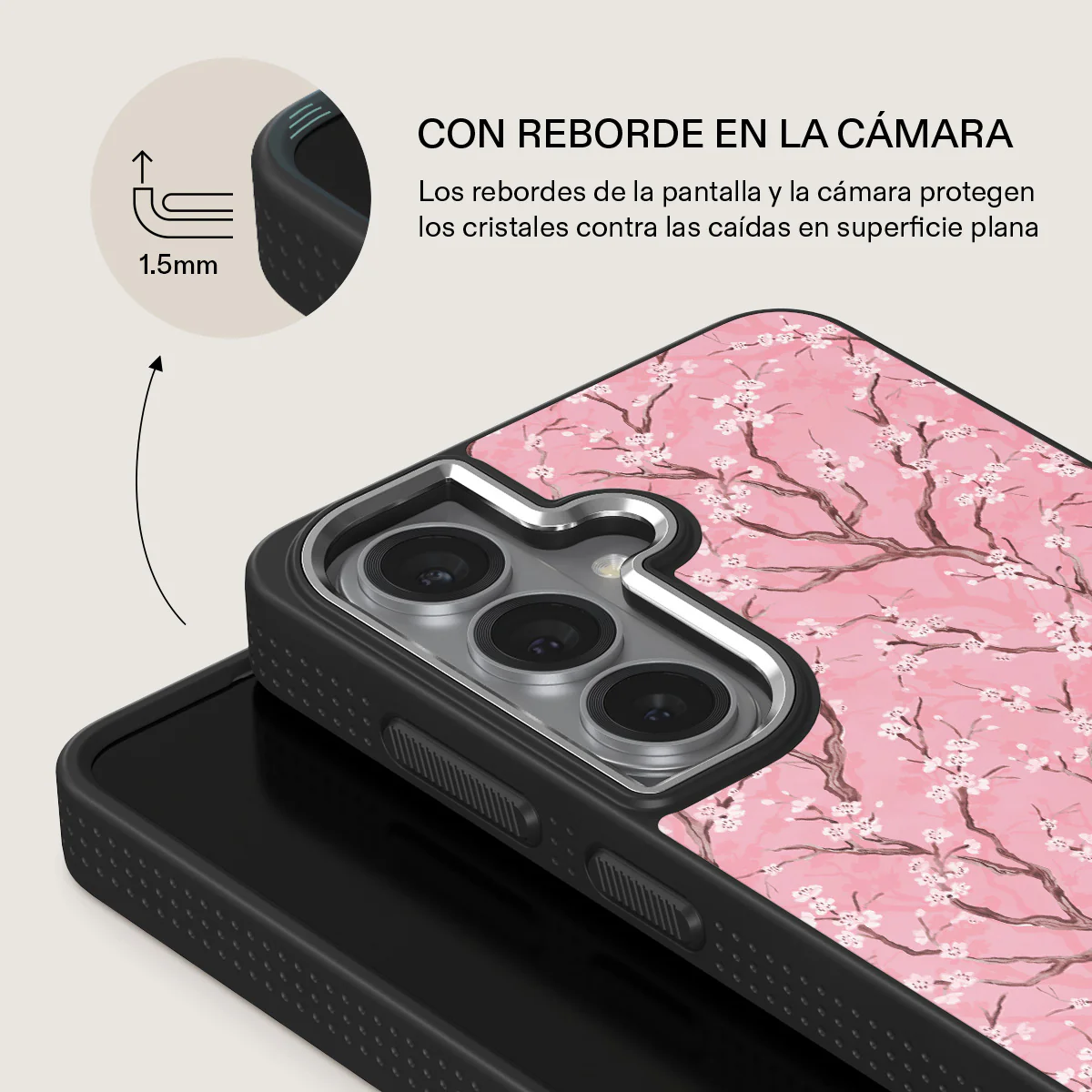 Sakura - Samsung Galaxy S26 Funda - Image 22