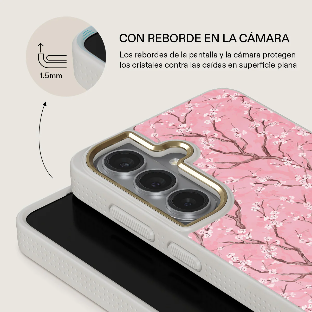 Sakura - Samsung Galaxy S26 Funda - Image 29