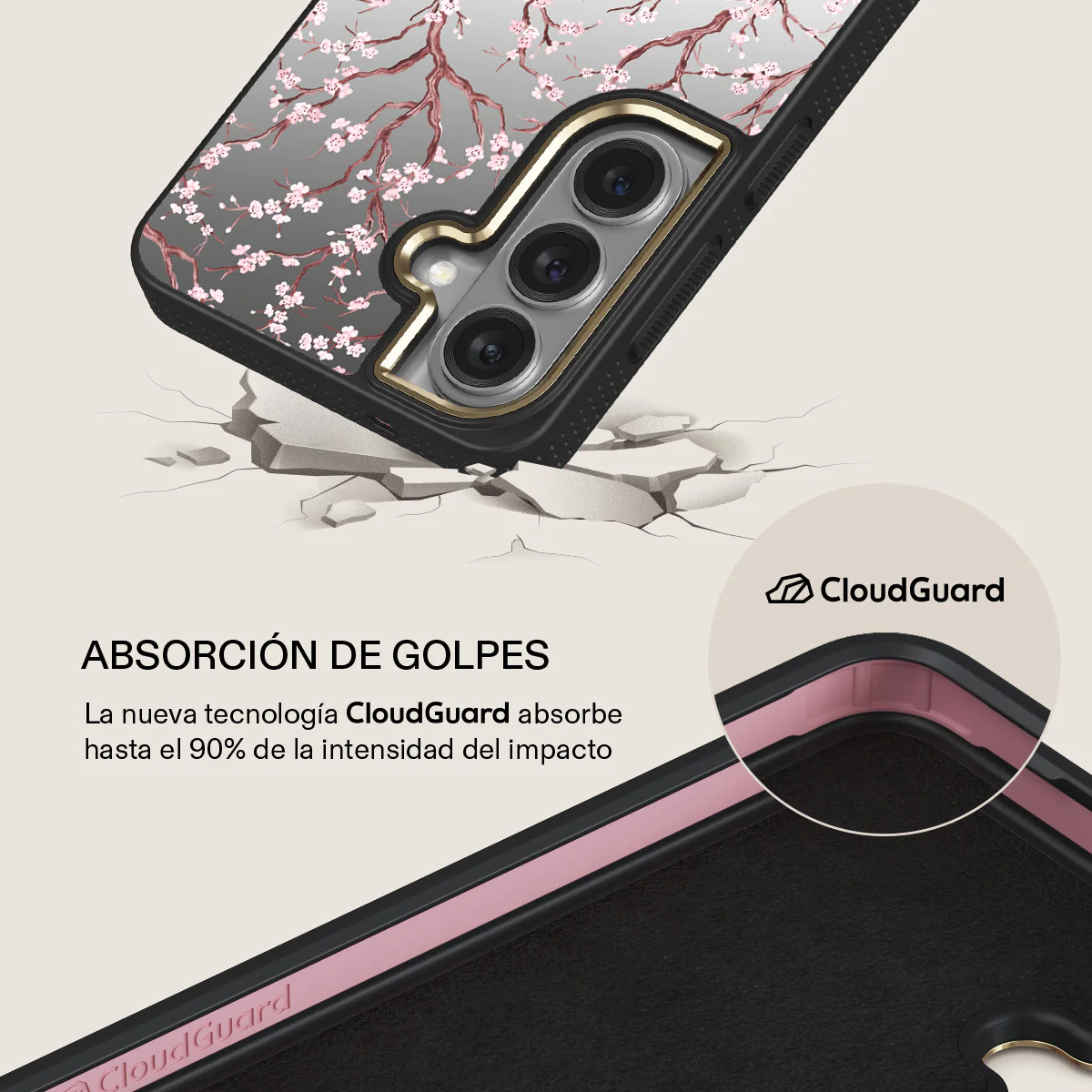 Sakura - Samsung Galaxy S26 Funda - Image 42