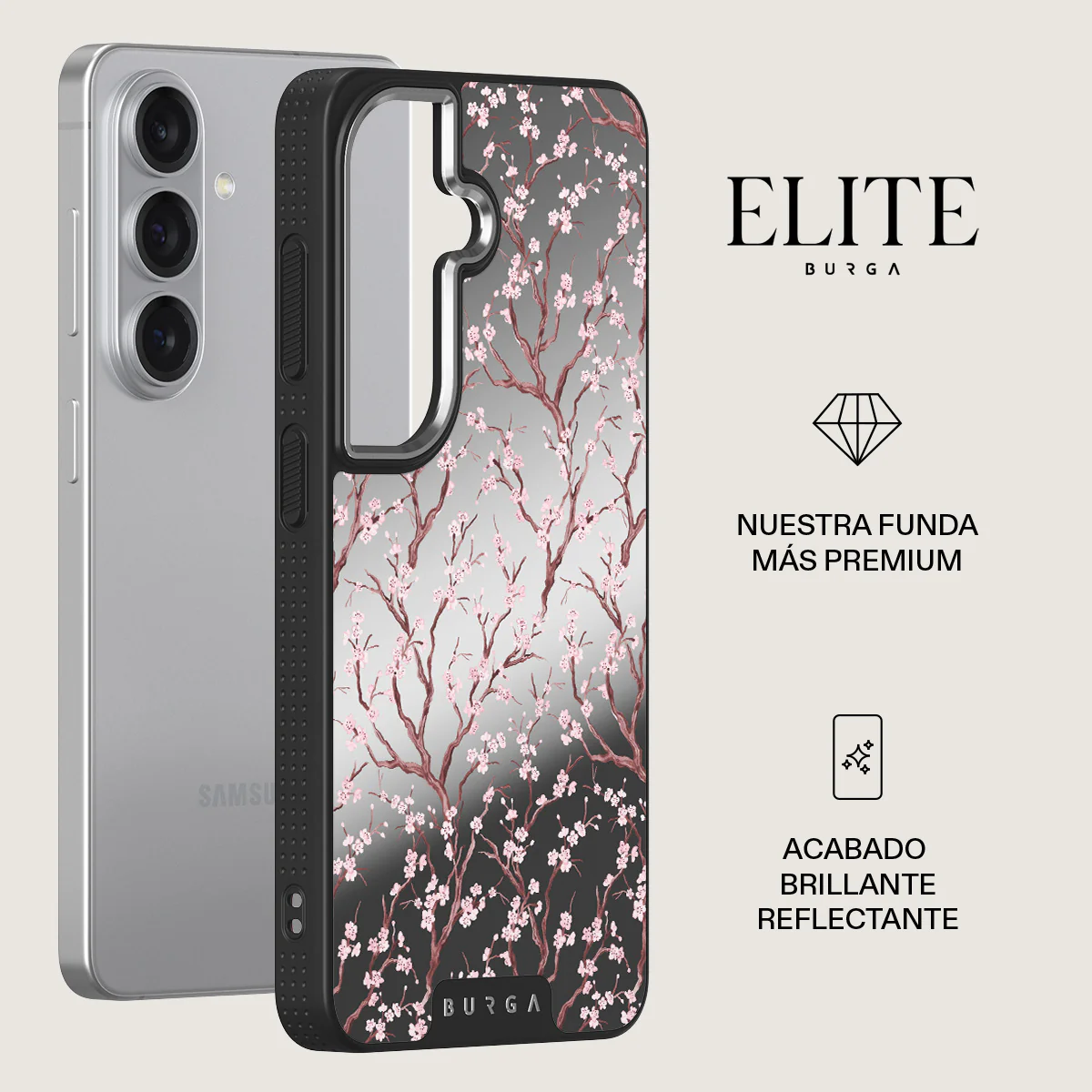 Sakura - Samsung Galaxy S26 Funda - Image 57