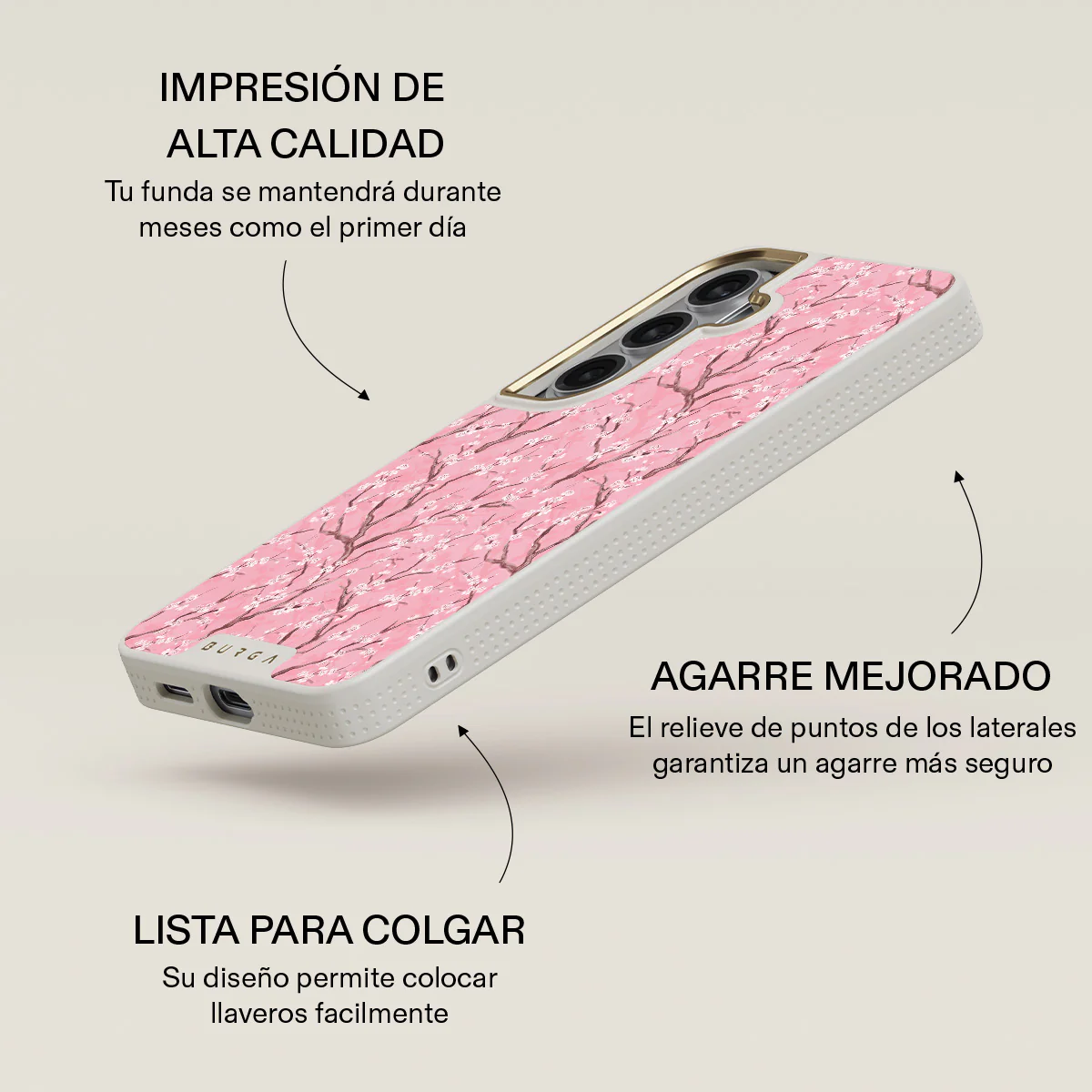 Sakura - Samsung Galaxy S26 Plus Funda - Image 30