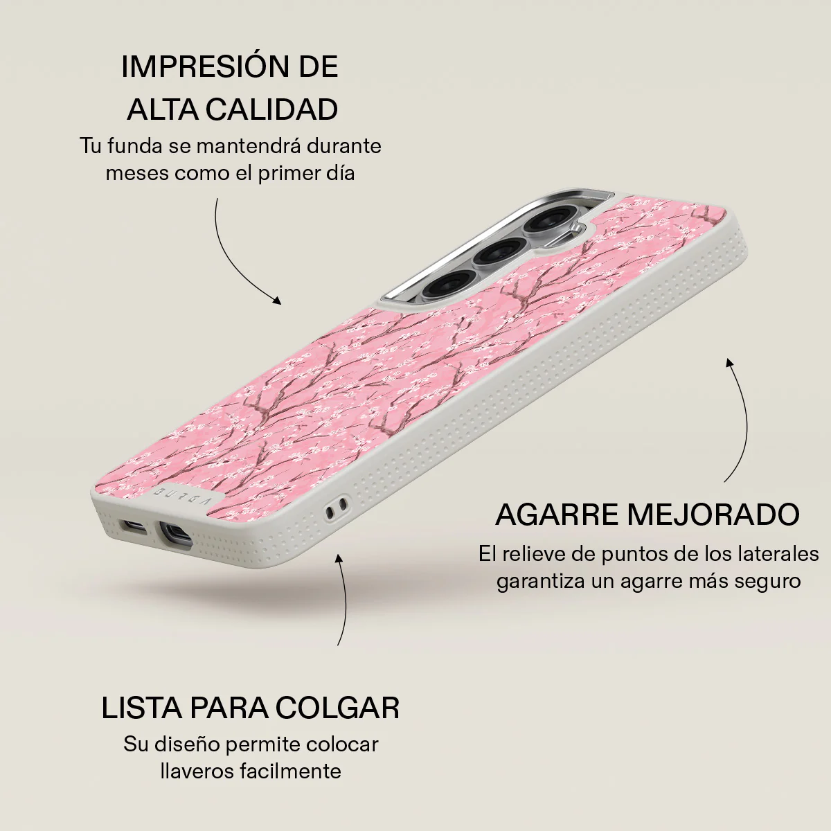 Sakura - Samsung Galaxy S26 Plus Funda - Image 37