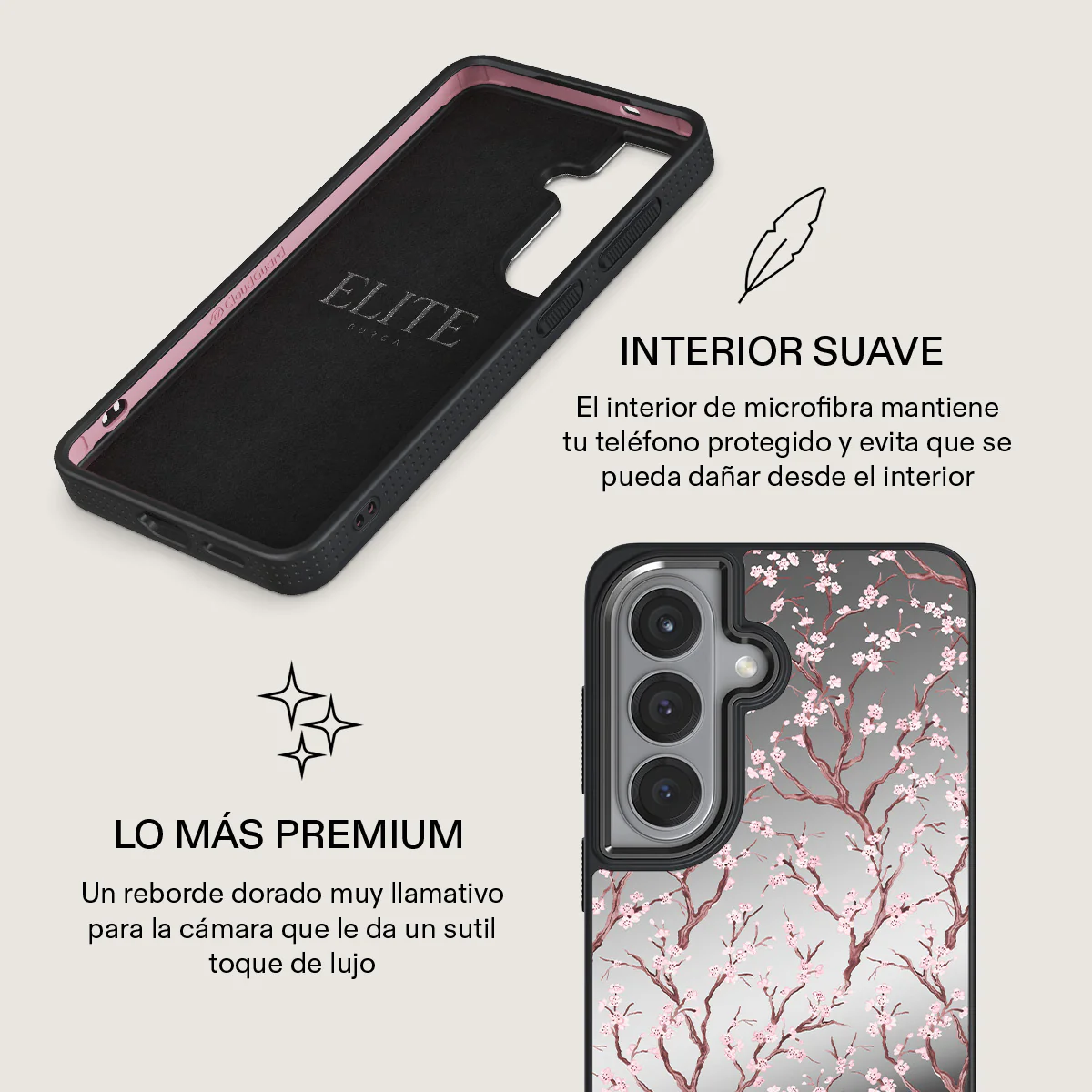 Sakura - Samsung Galaxy S26 Plus Funda - Image 54