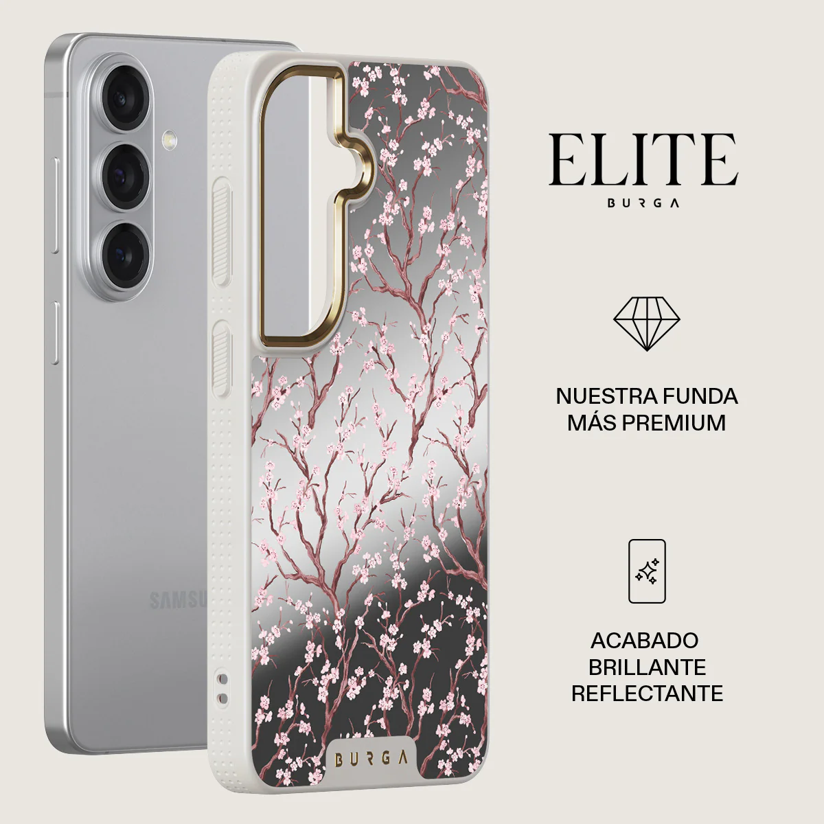 Sakura - Samsung Galaxy S26 Plus Funda - Image 65