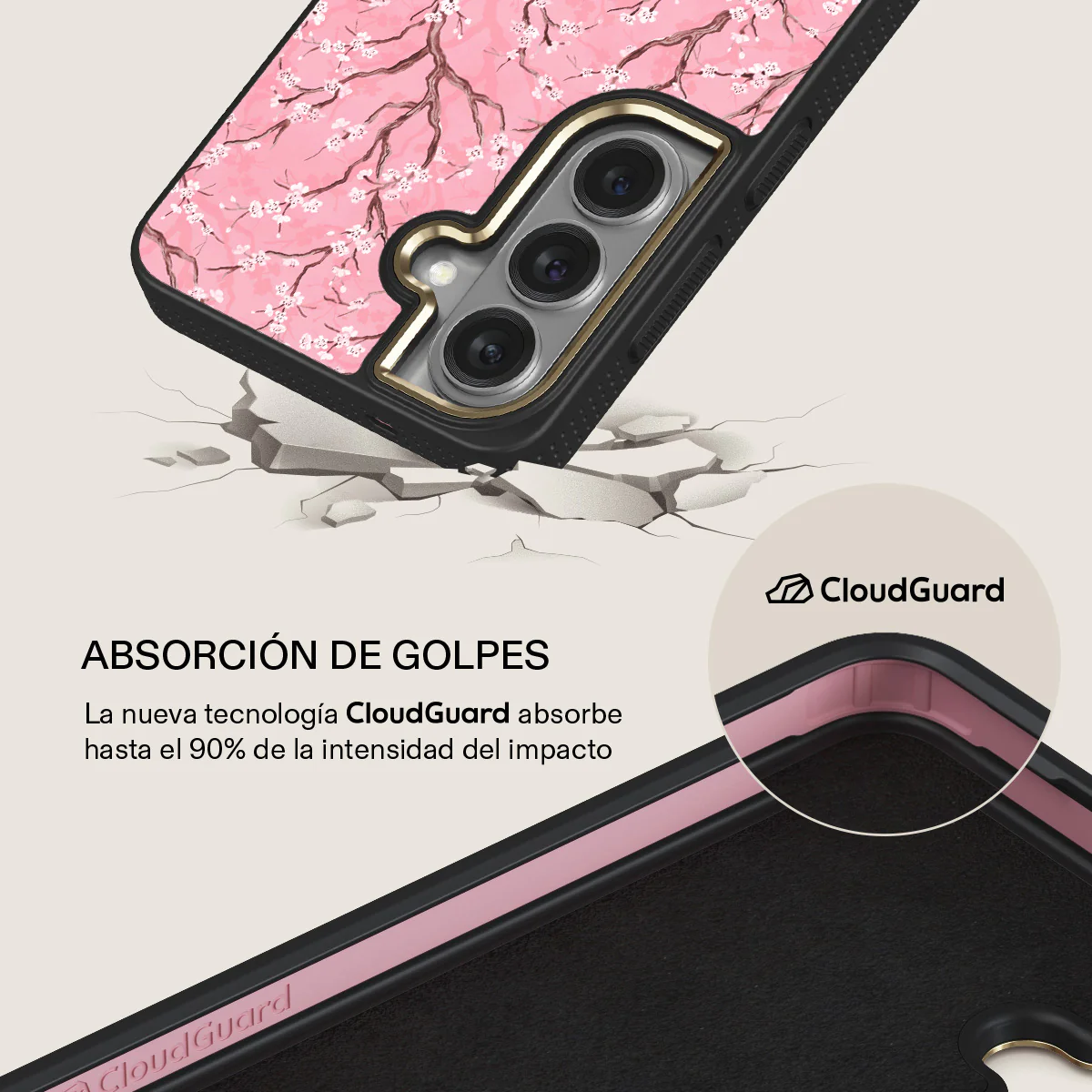 Sakura - Samsung Galaxy S26 Plus Funda - Image 7