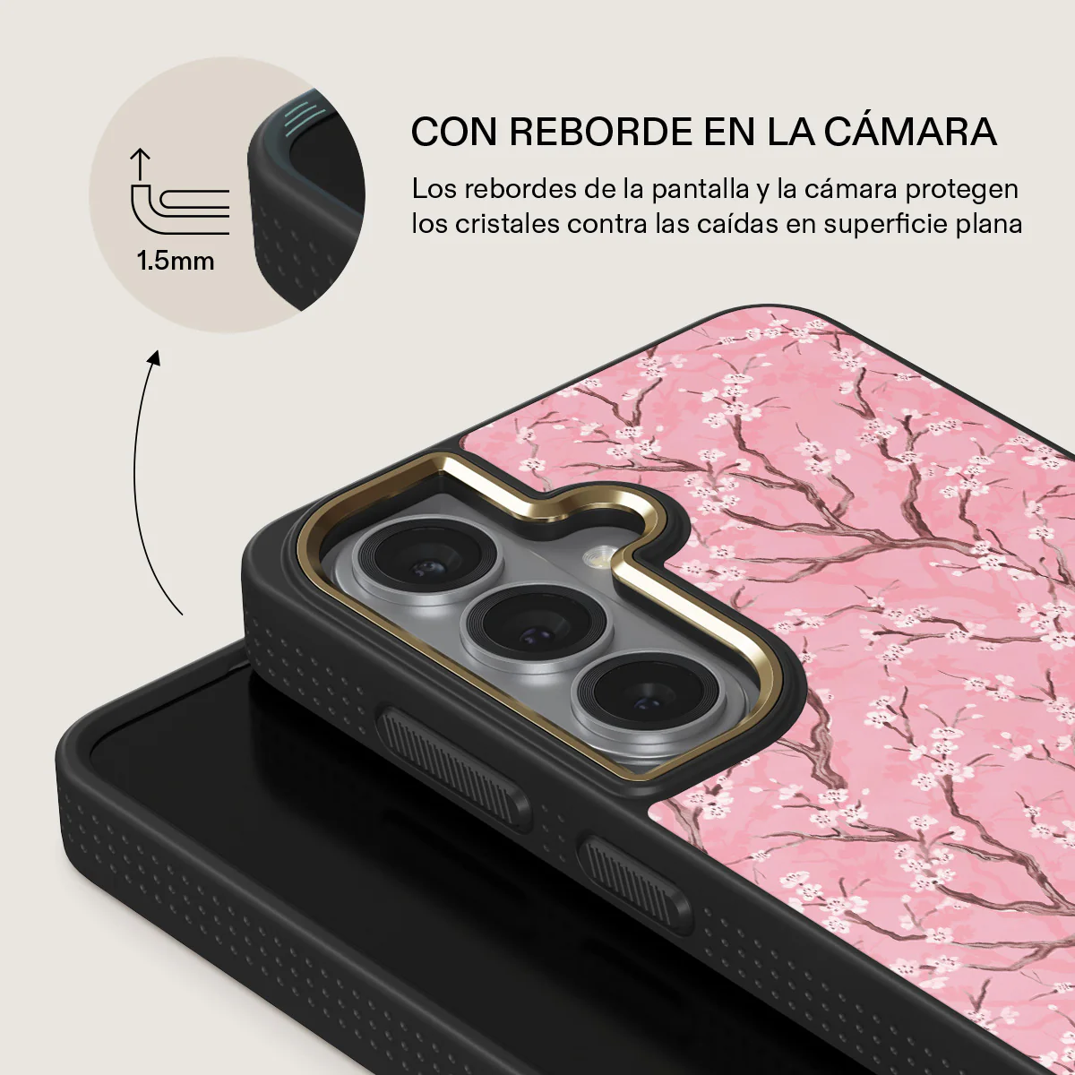 Sakura - Samsung Galaxy S26 Plus Funda - Image 8