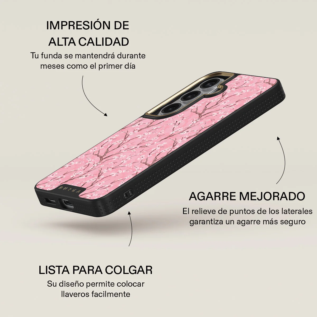 Sakura - Samsung Galaxy S26 Plus Funda - Image 9