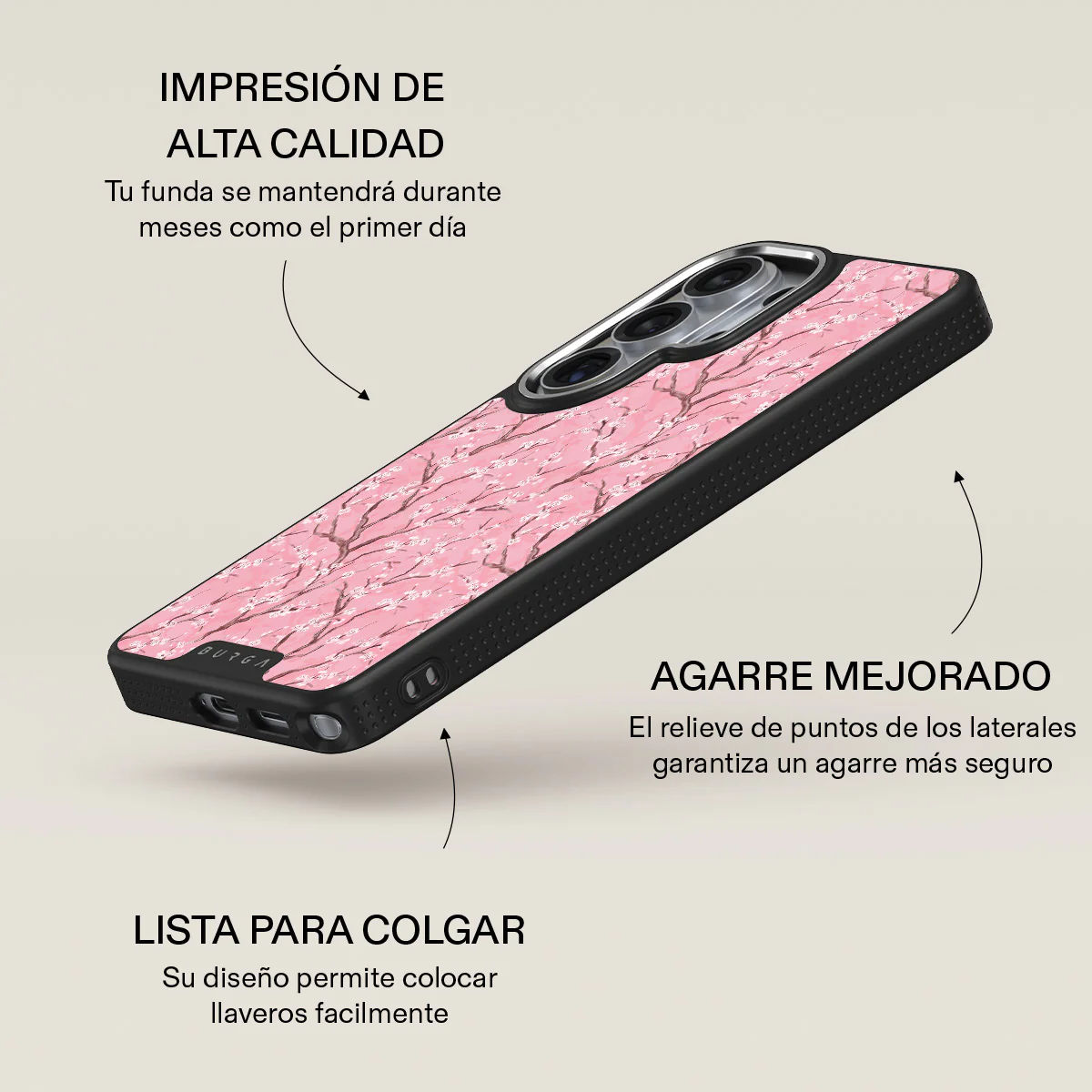 Sakura - Samsung Galaxy S26 Ultra Funda - Image 23